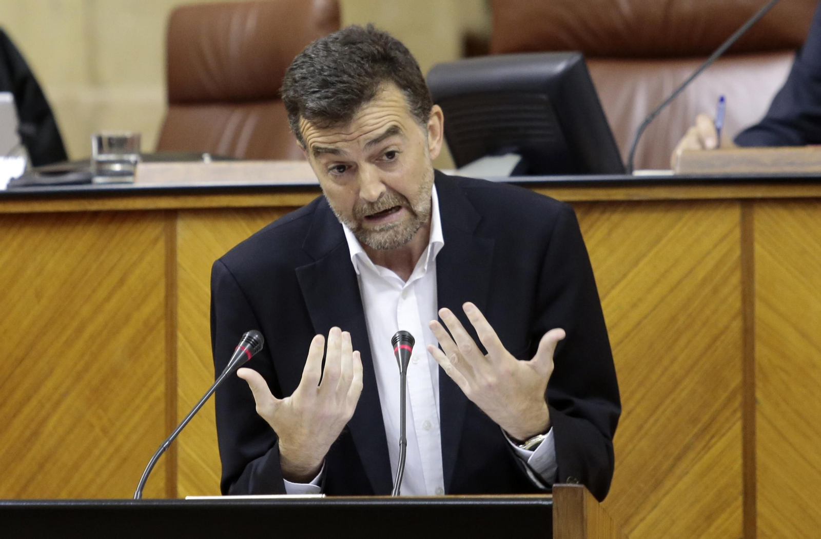 Las imágenes del Debate general sobre la situación de Andalucía