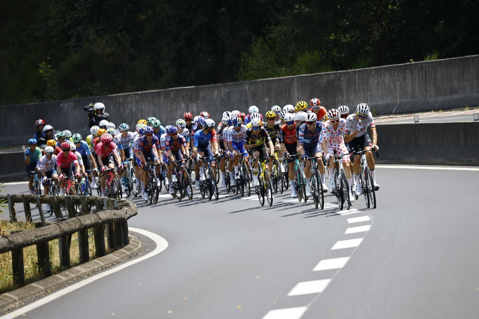 Las mejores fotos del Tour de Francia | Etapa 10