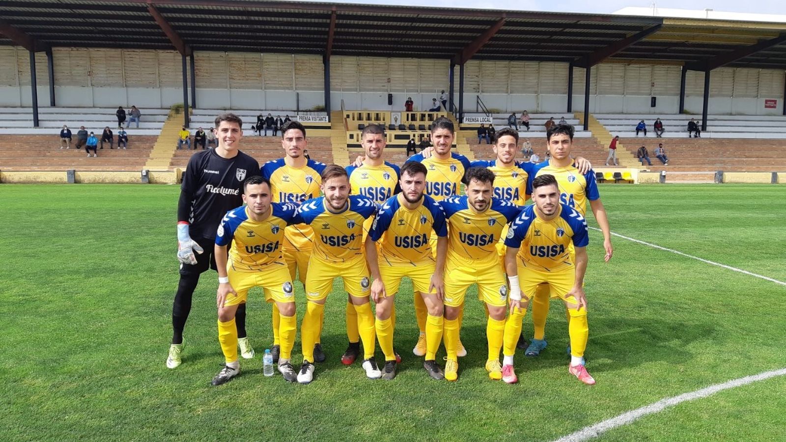 El Isla Cristina cuajó un buen encuentro y fue justo vencedor.