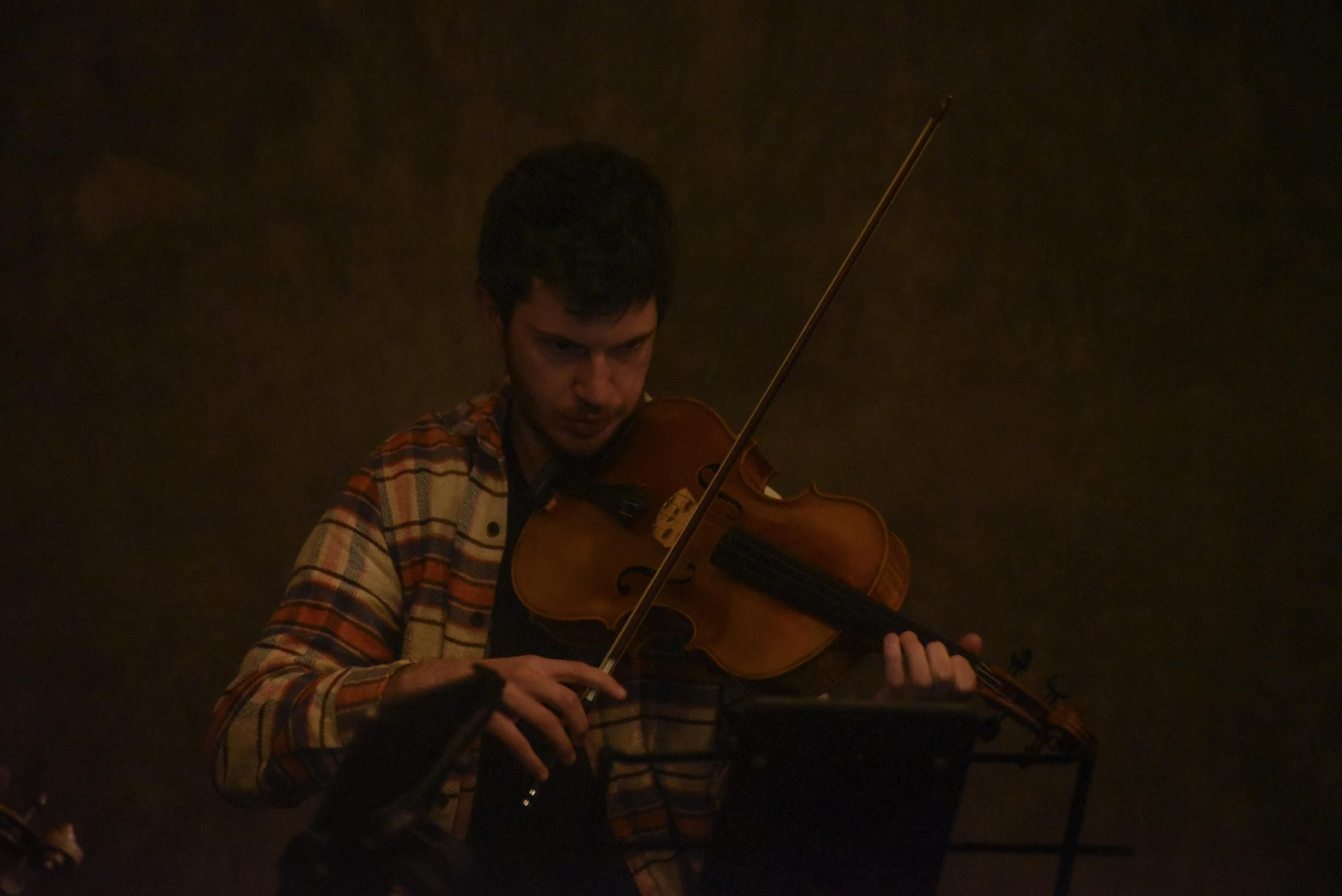 Fotos de la presentación del Proyecto Muñoz Molleda en La Línea