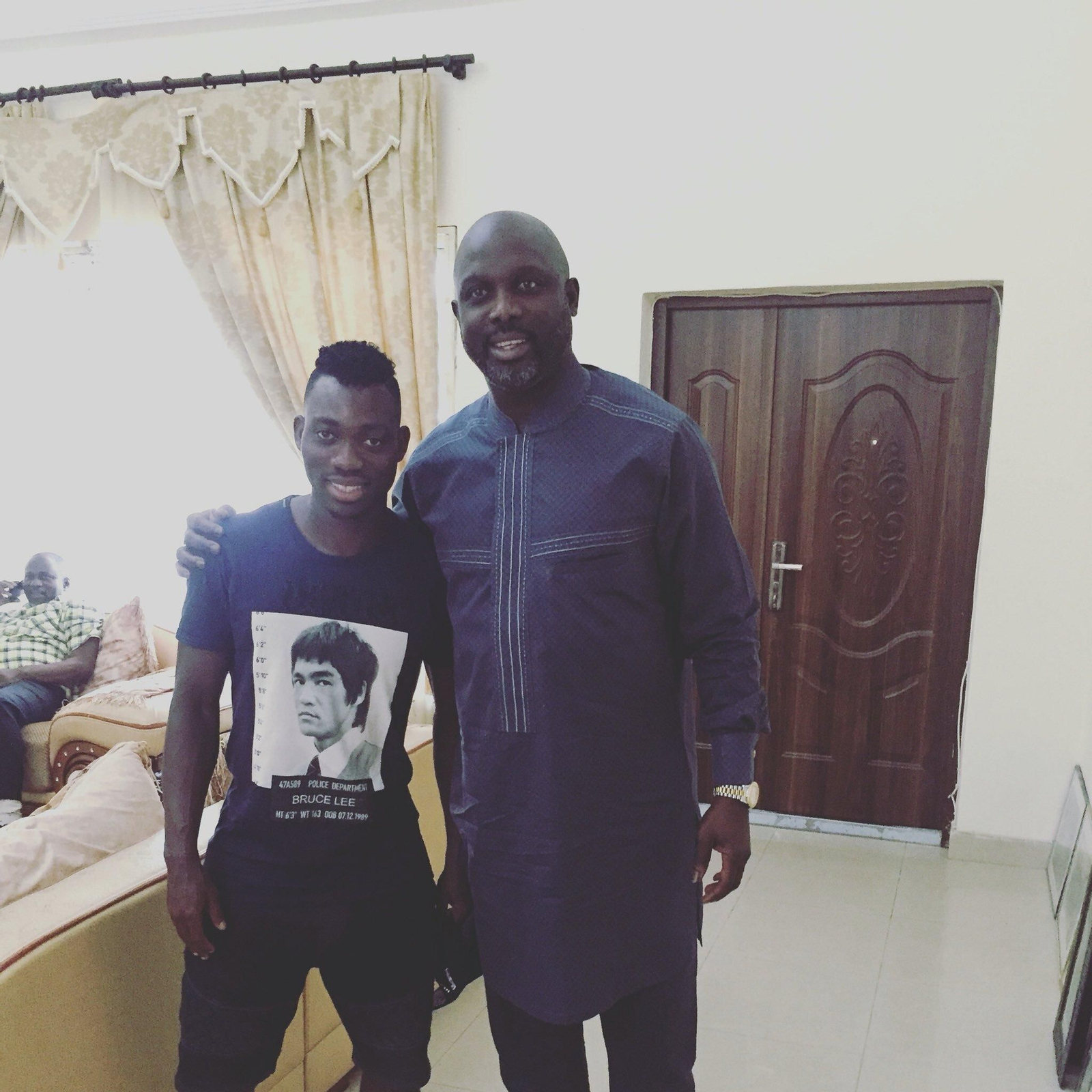 La etapa de Christian Atsu en el Málaga CF, en imágenes