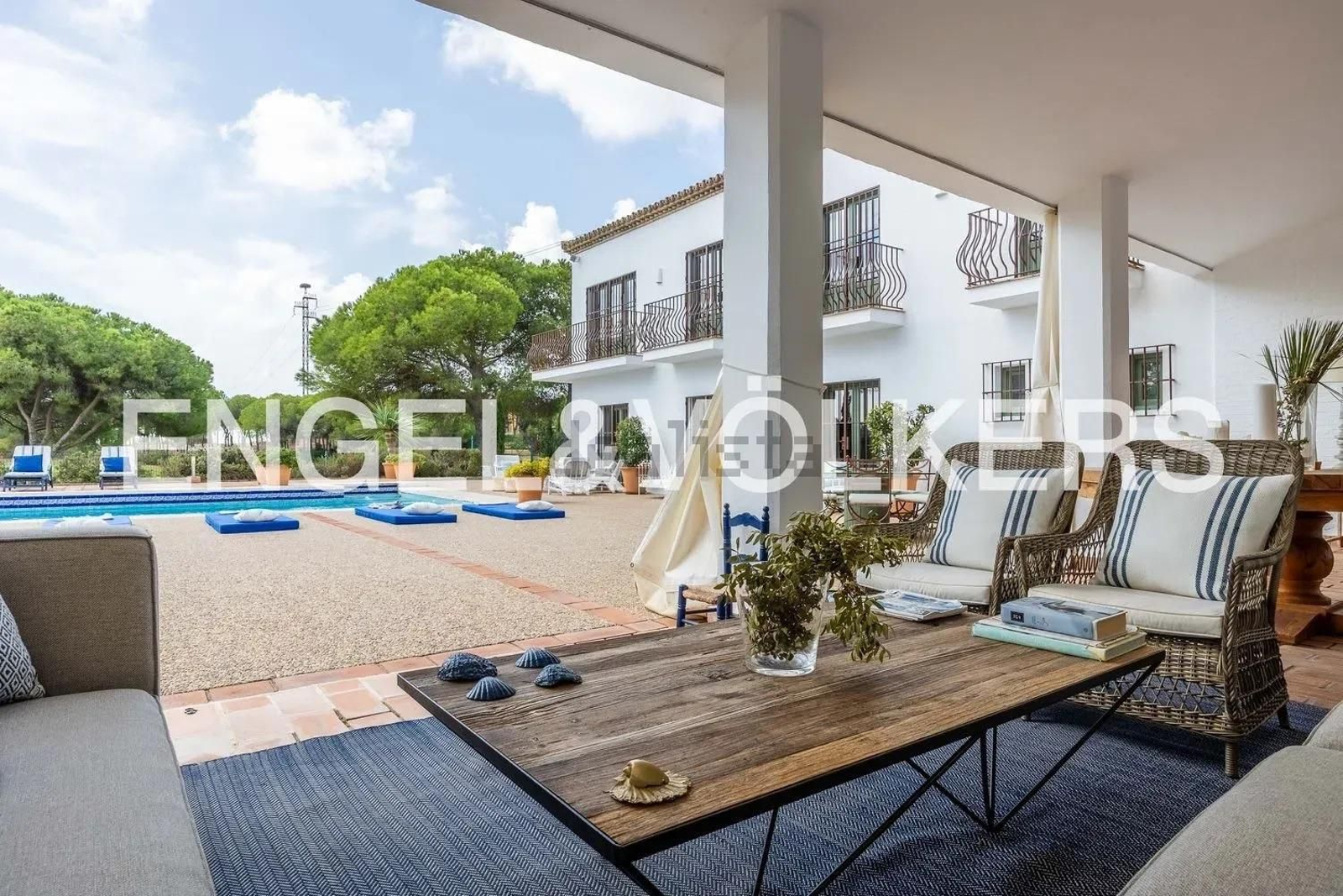 Así es la casa más cara a la venta en el pueblo más rico de Huelva Así es la casa más cara a la venta en el pueblo más rico de Huelva