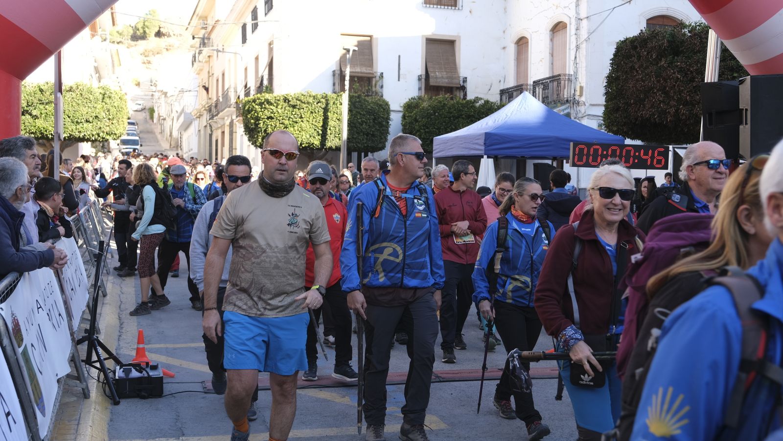 Búscate en la fotogalería del Trail de la Pólvora en Cantoria