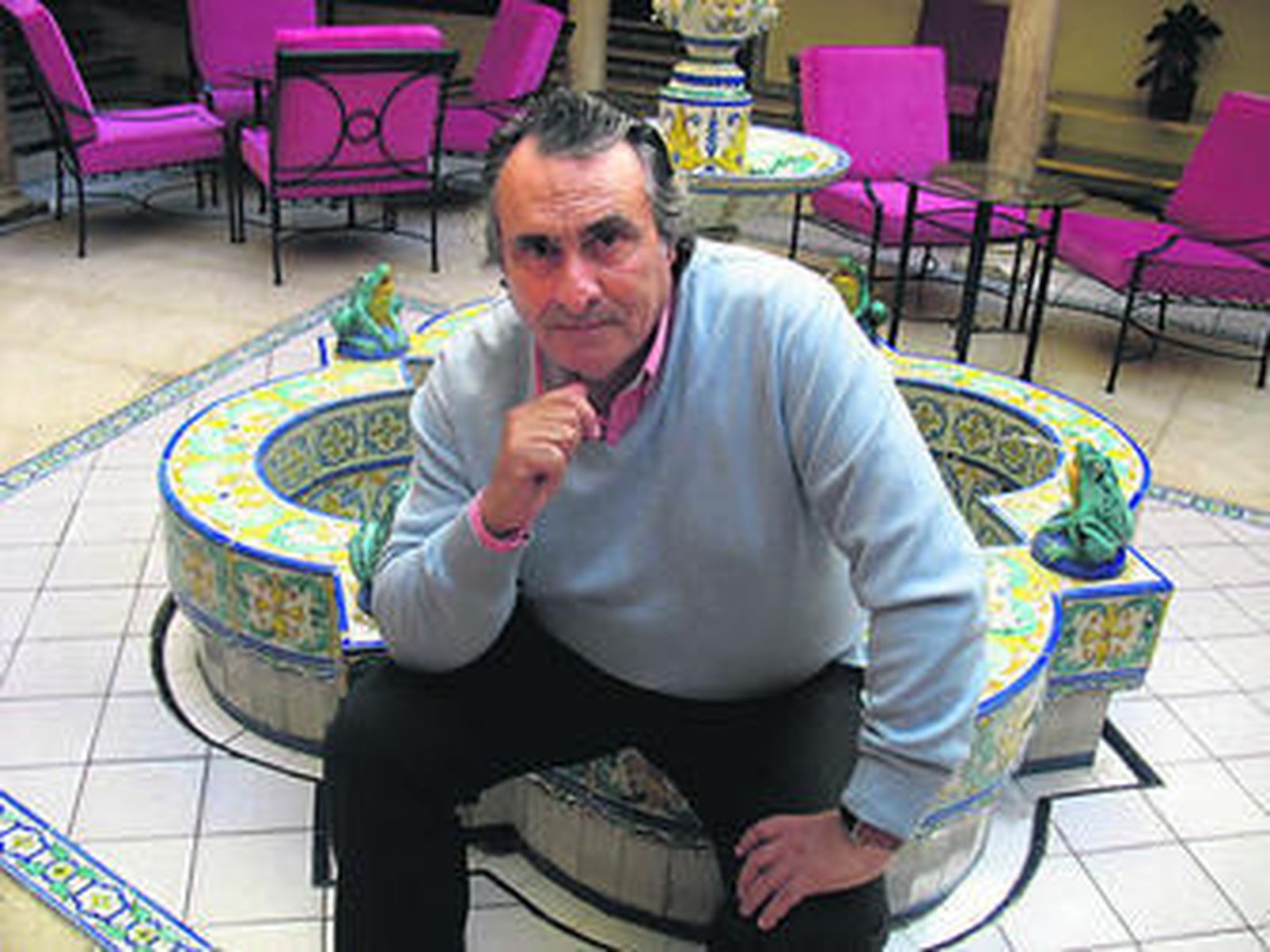 "Nadie quiere pagar ya a los buenos saeteros"