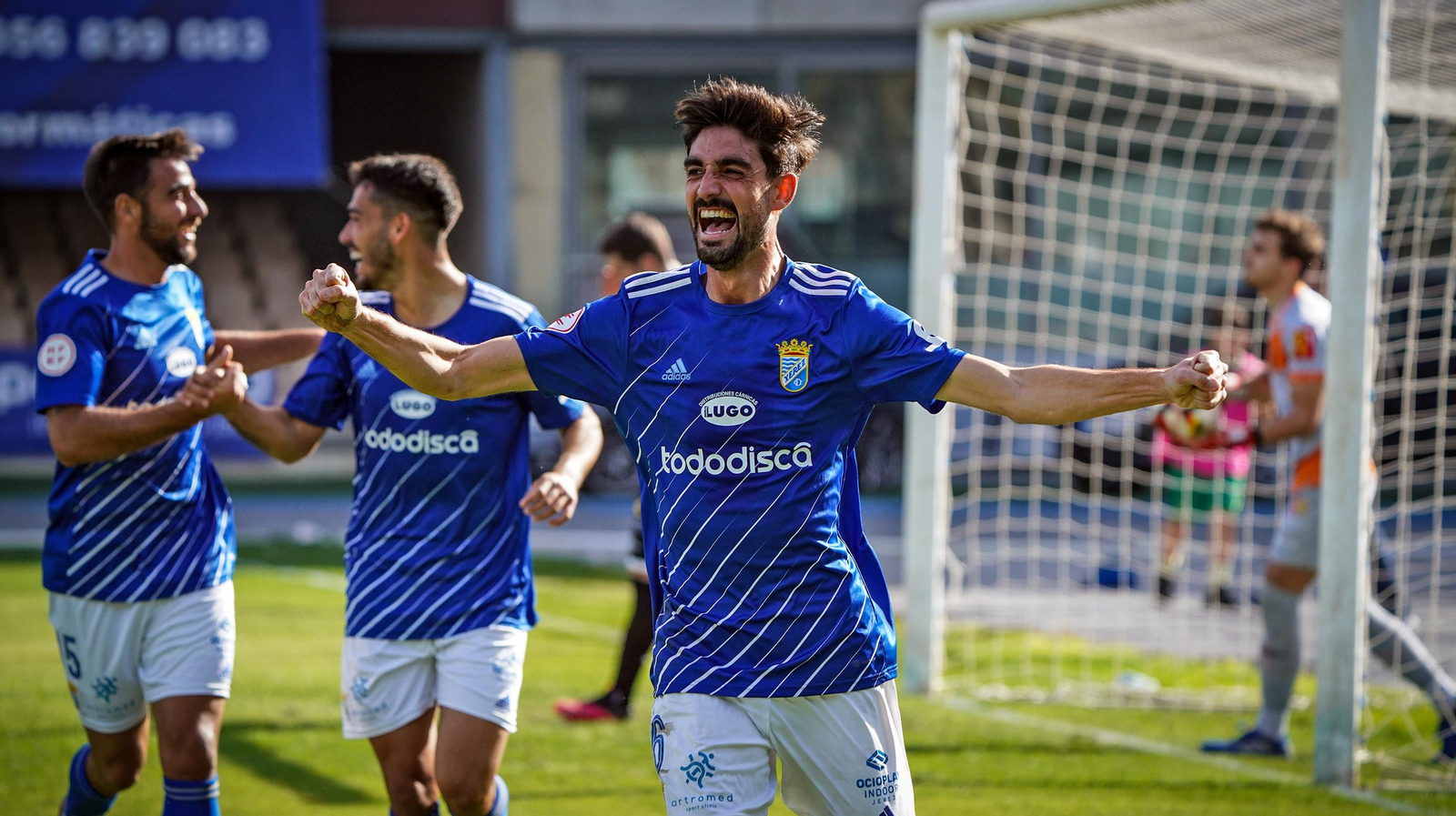 Partido del Xerez CD - Espeleño (5-0)