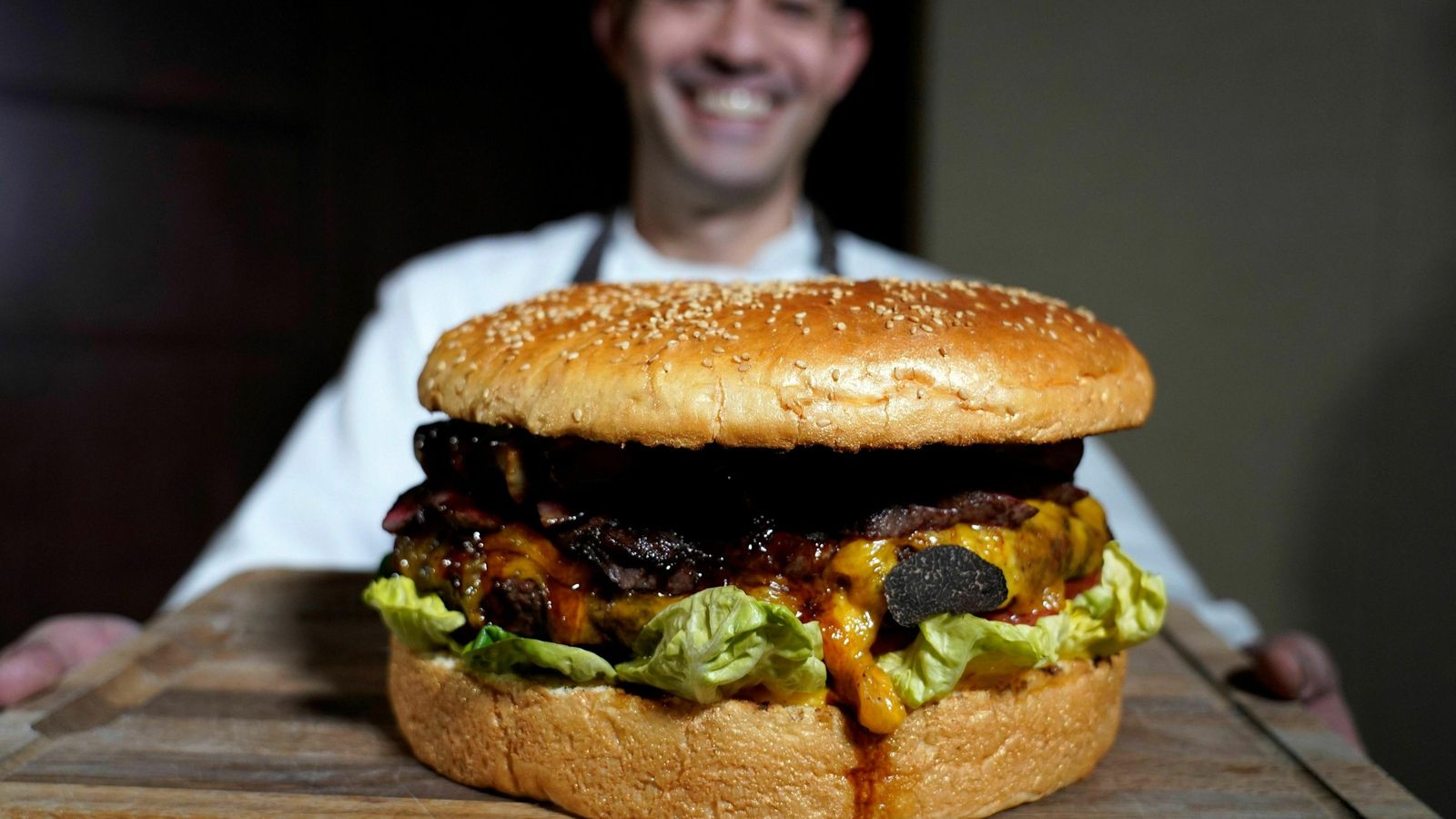 Hamburgesa.