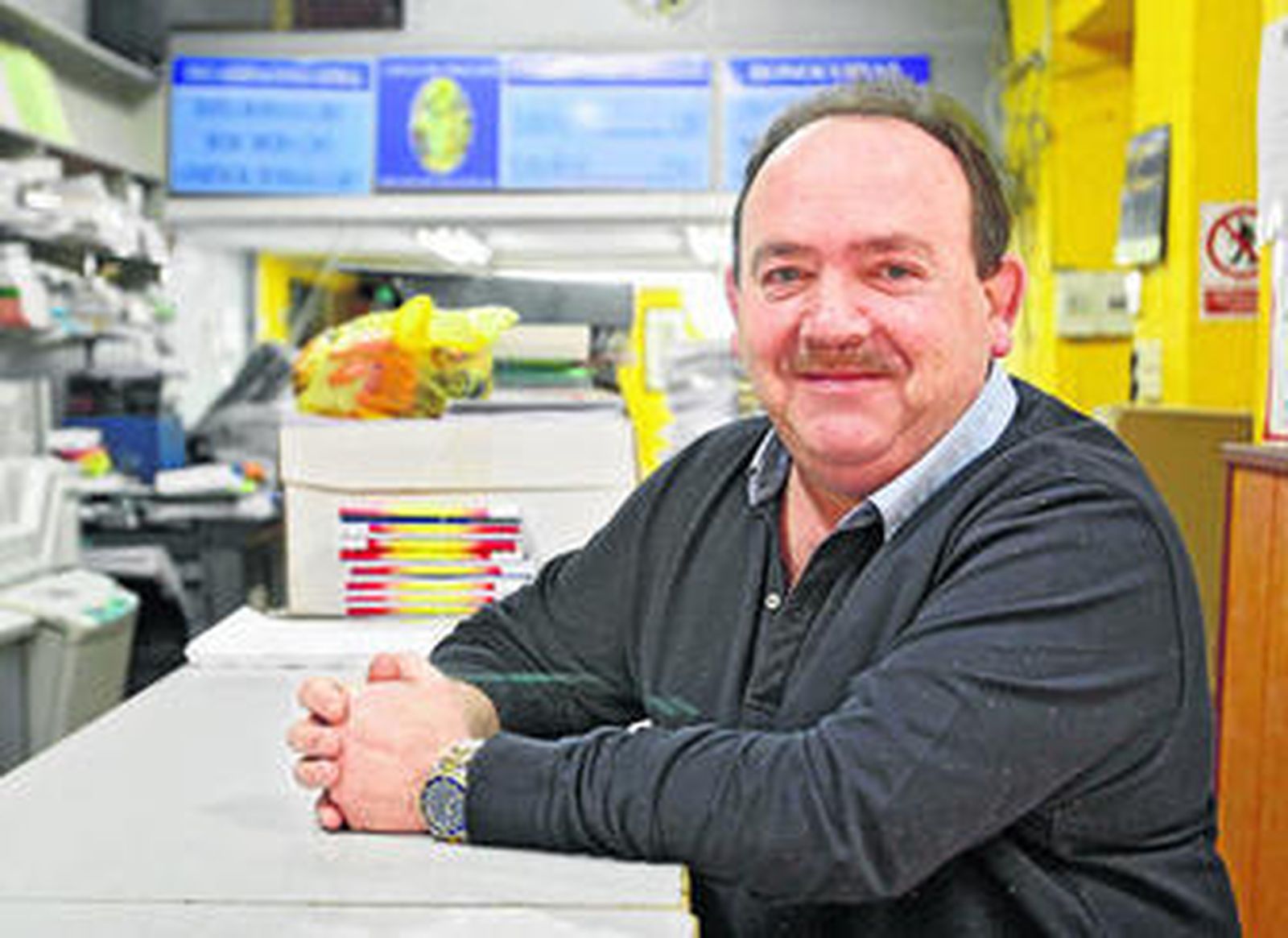 "La vuelta de Magisterio sería importante para tres barrios"