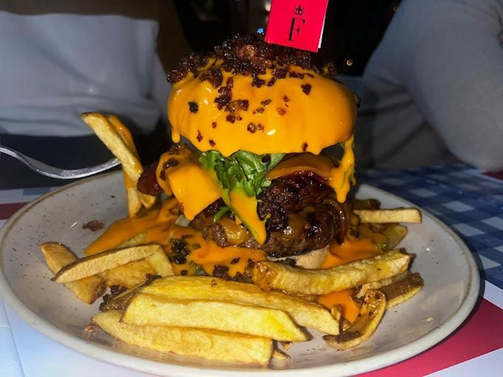 Flanagan Burger - Hamburguesería Jerez Flanagan Jerez