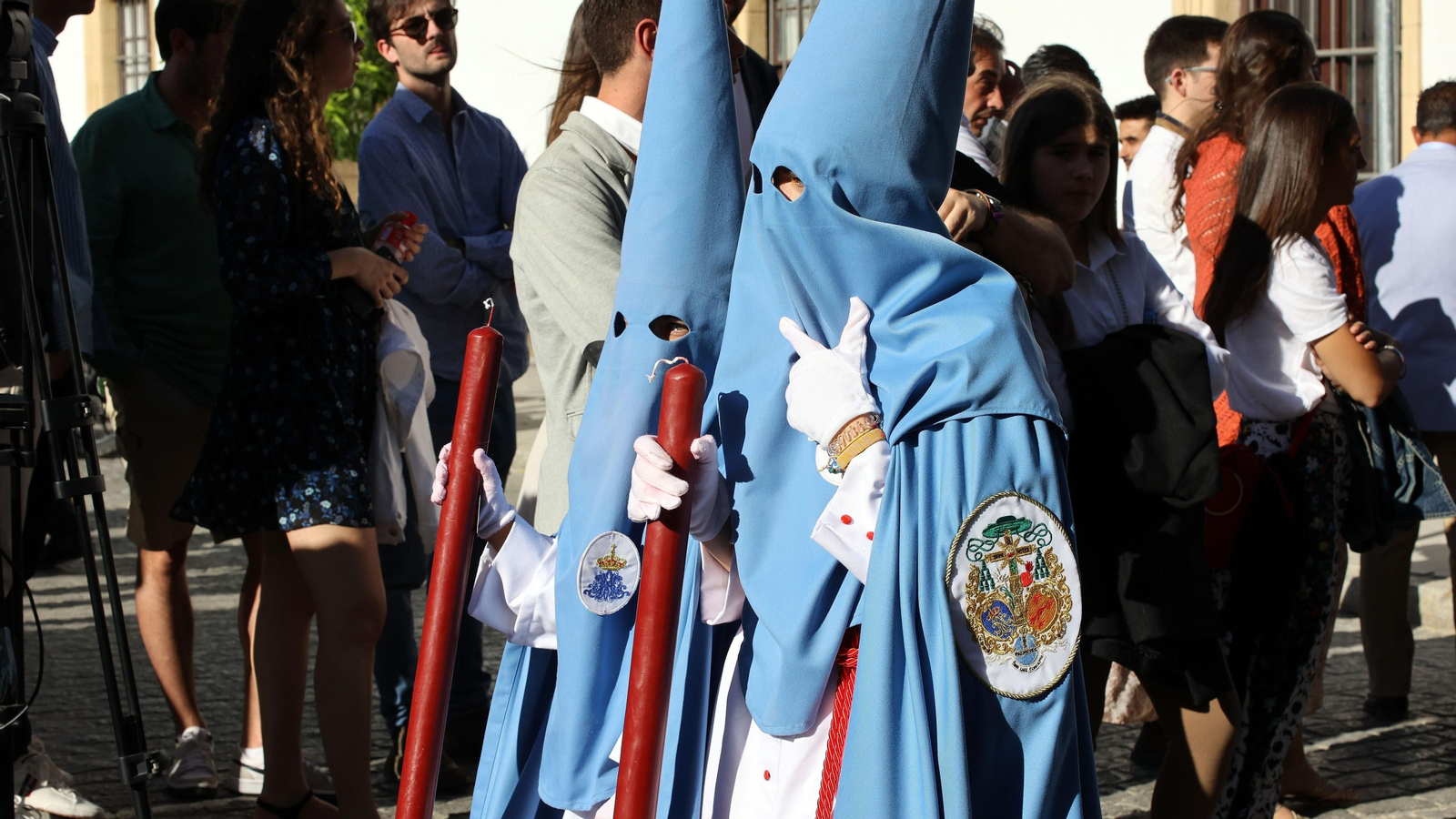 Imágenes del Viernes Santo en Jerez