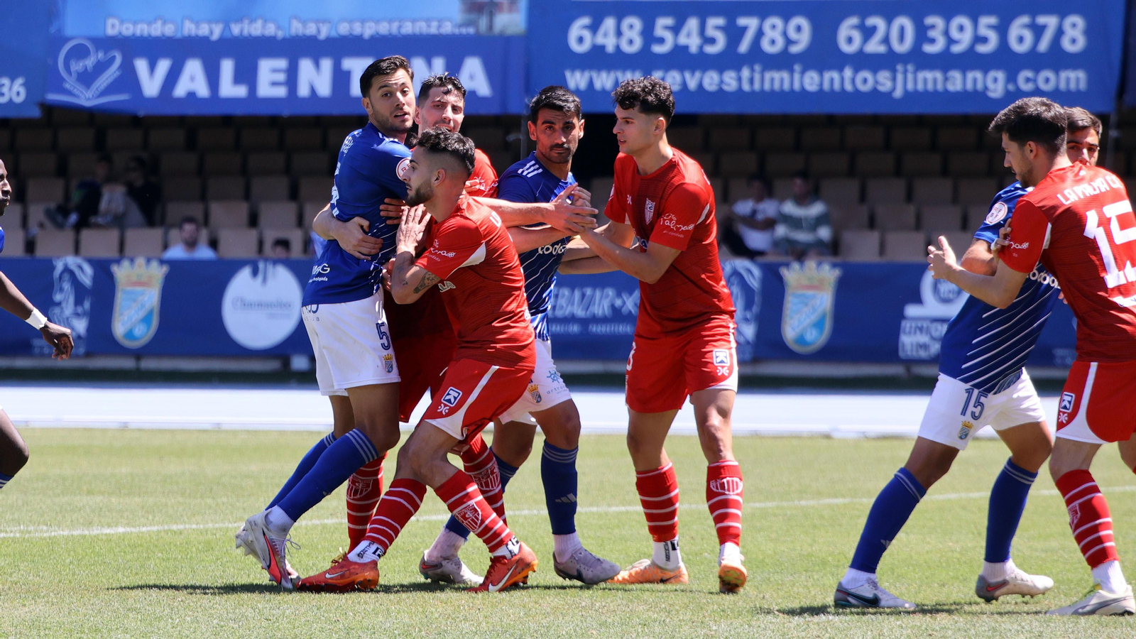 Xerez CD - La Palma en Chapín
