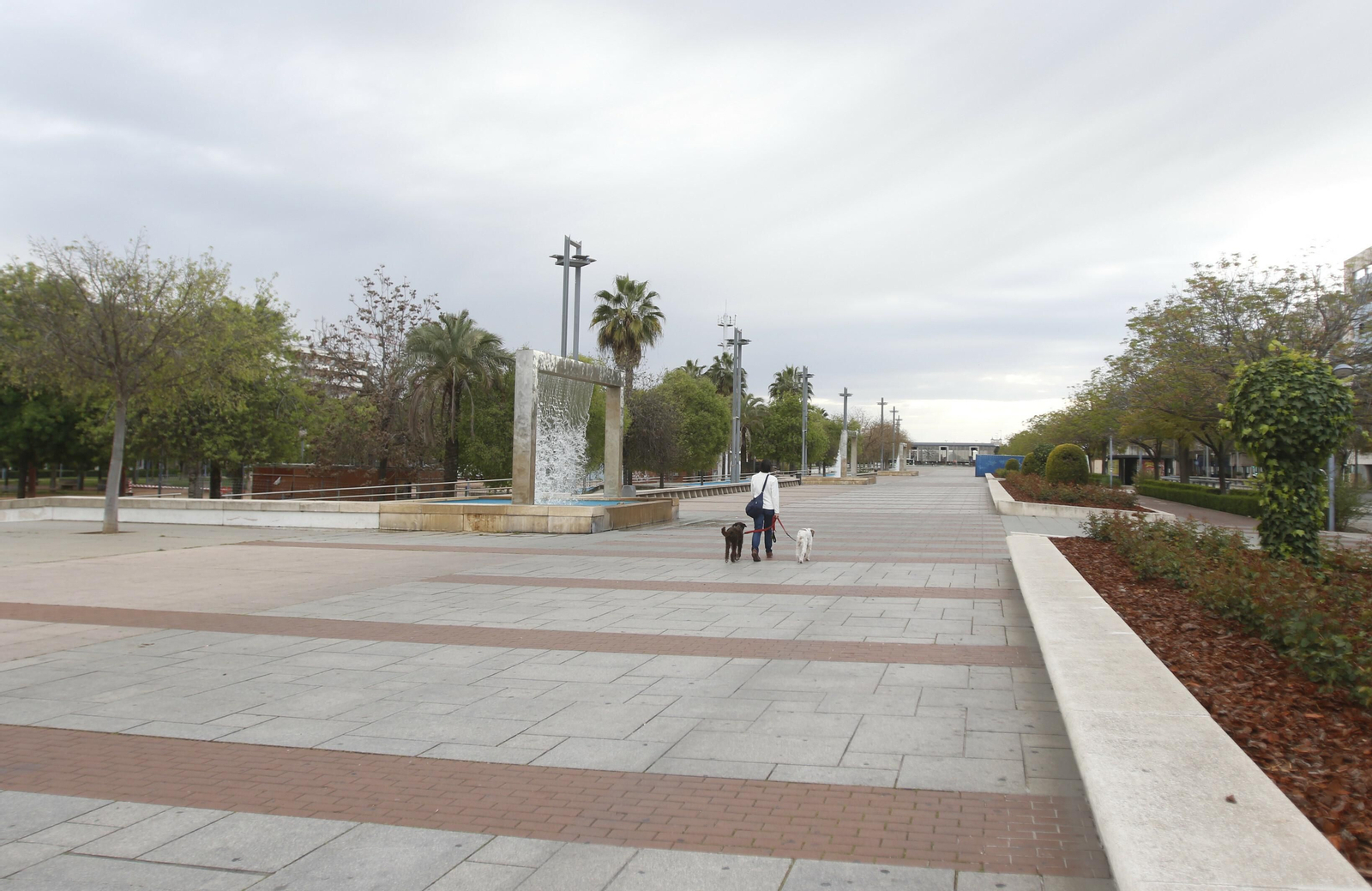 Coronavirus en Córdoba: Fotografías del cuarto día de alerta