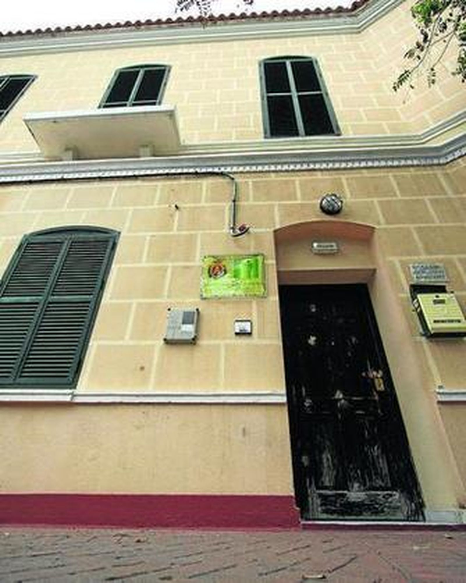 Sede de la Fundación de Bienestar Social.