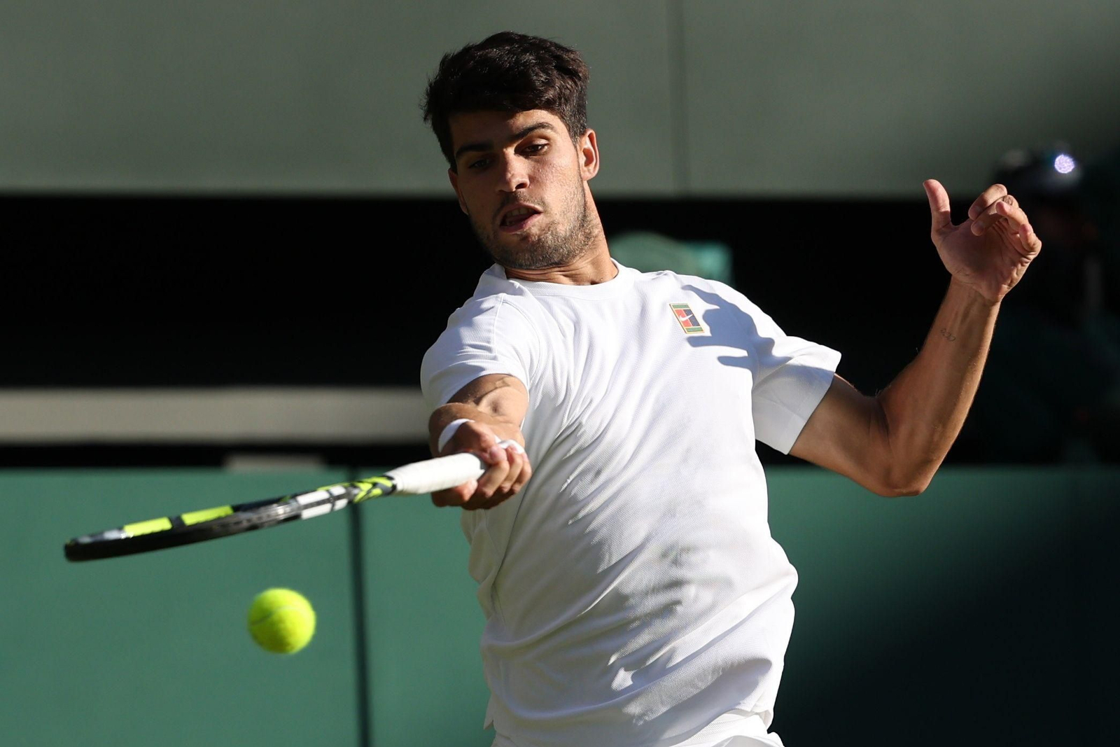 Las fotos de la clasificación de Alcaraz para semifinales de Wimbledon y del resto de la jornada Las fotos de la clasificación de Alcaraz para semifinales de Wimbledon y del resto de la jornada