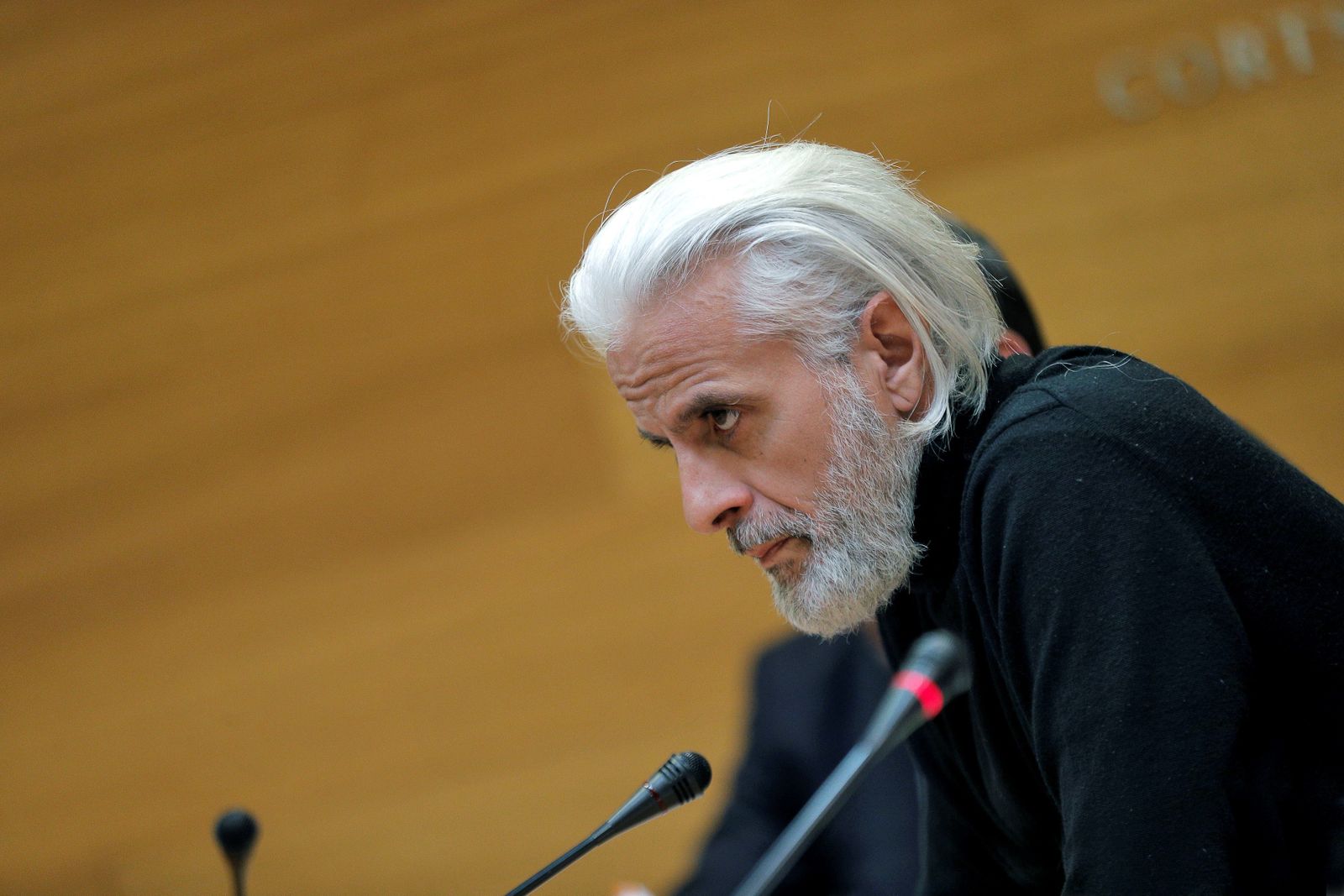 Marcos Benavent, el 'Yonki del dinero'.