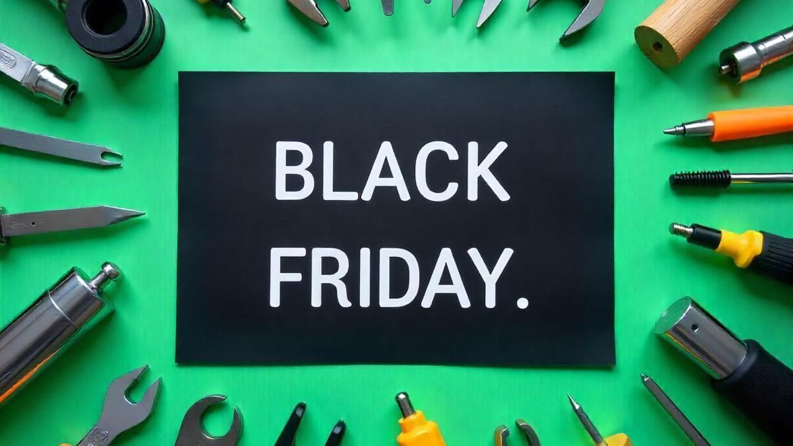 Leroy Merlin Revoluciona el Black Friday 2024: ¡Descuentos de hasta el 30% en Bricolaje y Hogar!