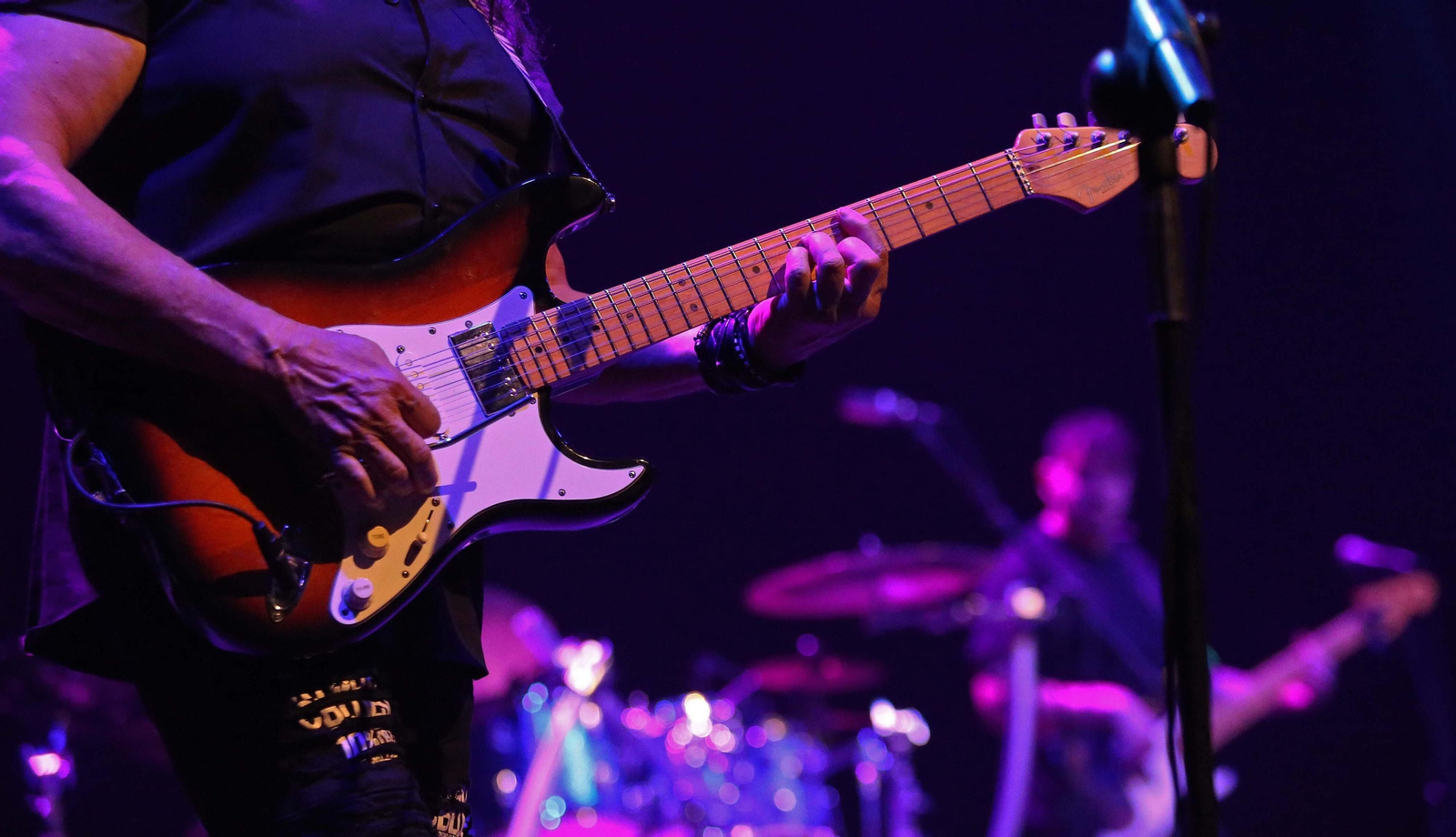 Fotos del concierto de Medina Azahara en La Línea