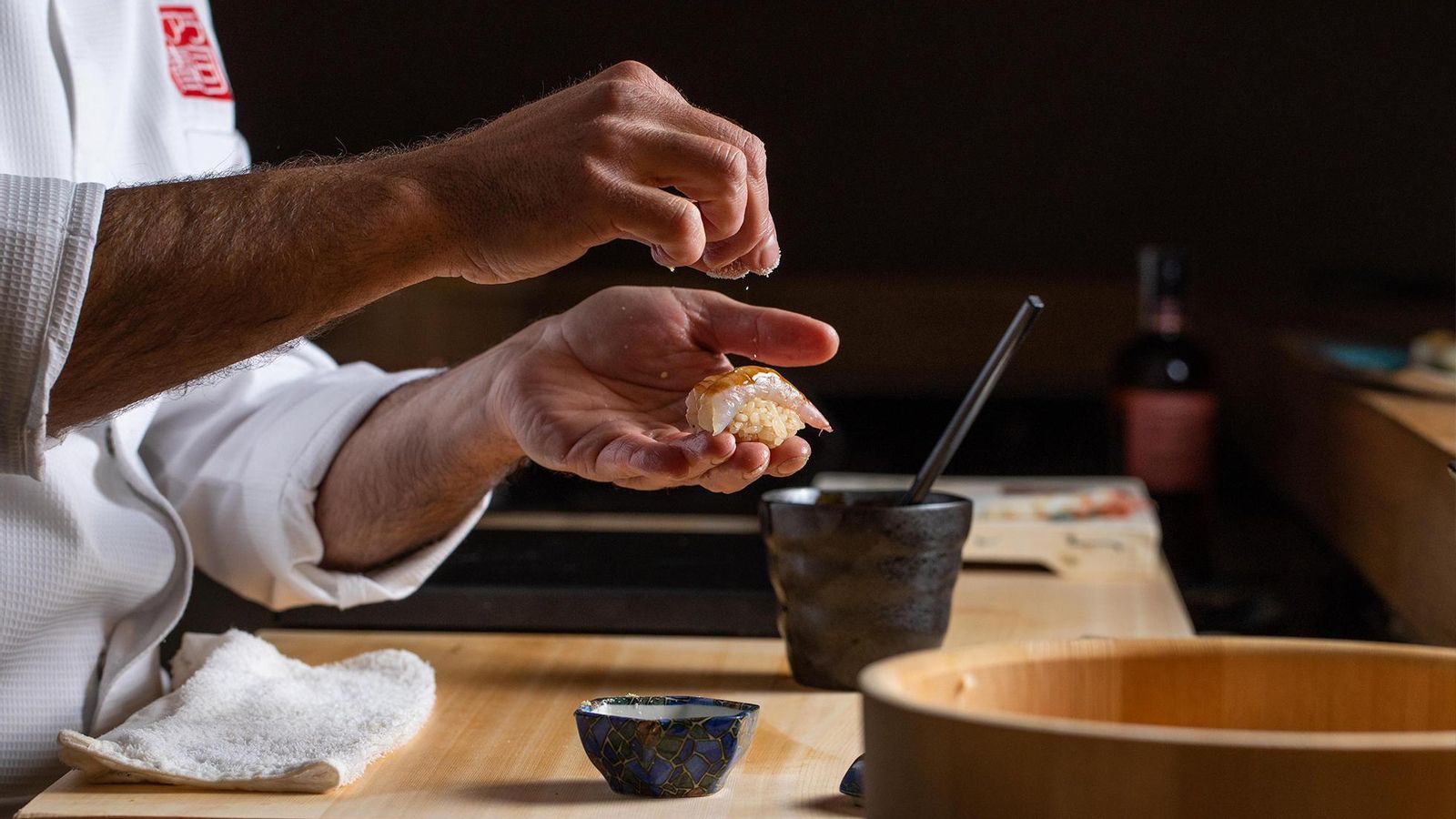 Experiencia gastronómica en Tío Pepe Festival