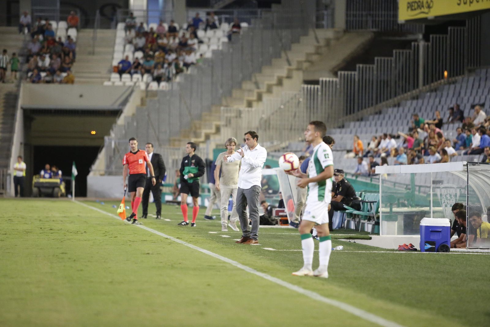 Las imágenes del Córdoba-Almería