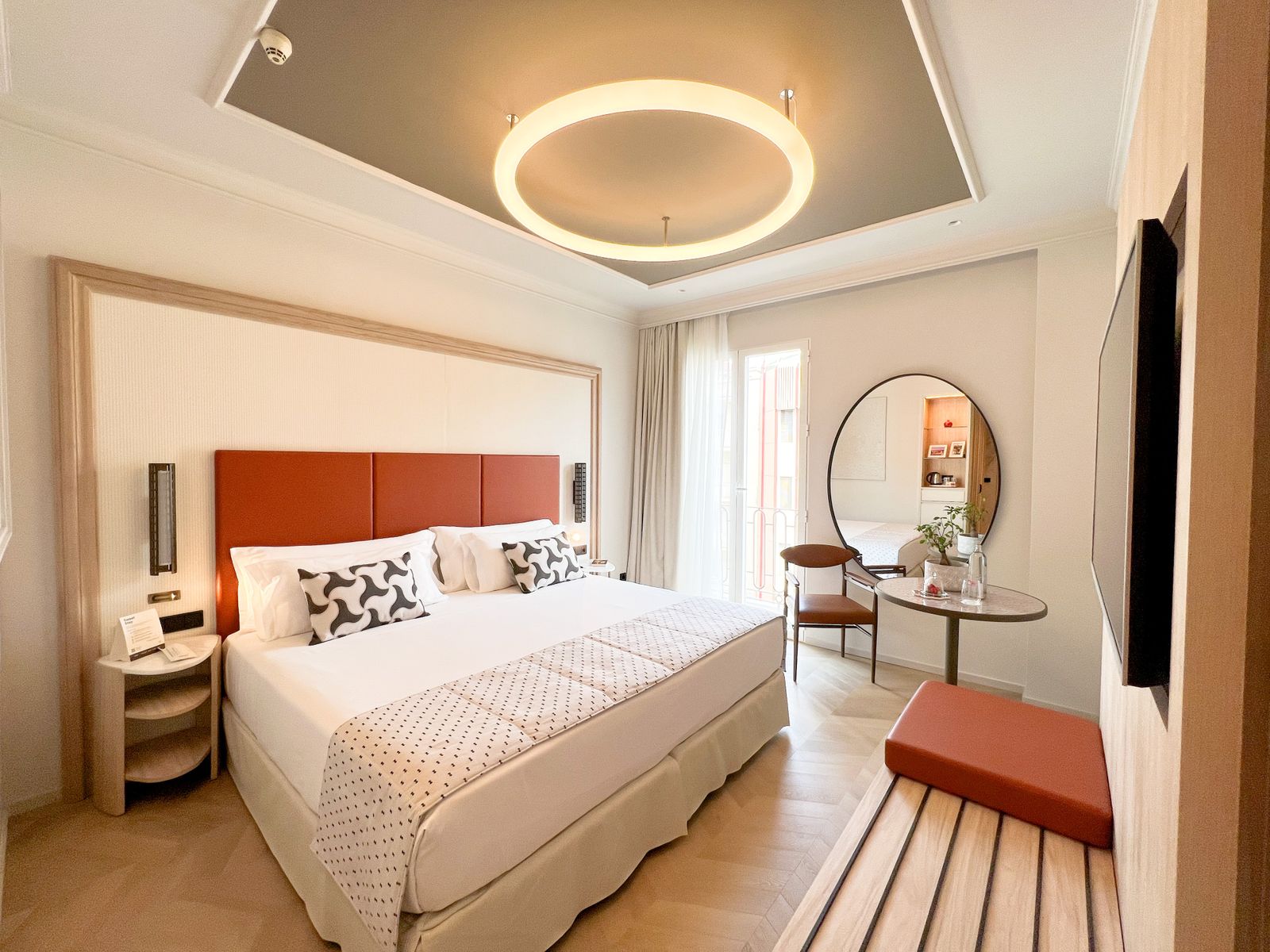 Así queda el Hotel Barceló Carmen Granada tras la importante reforma