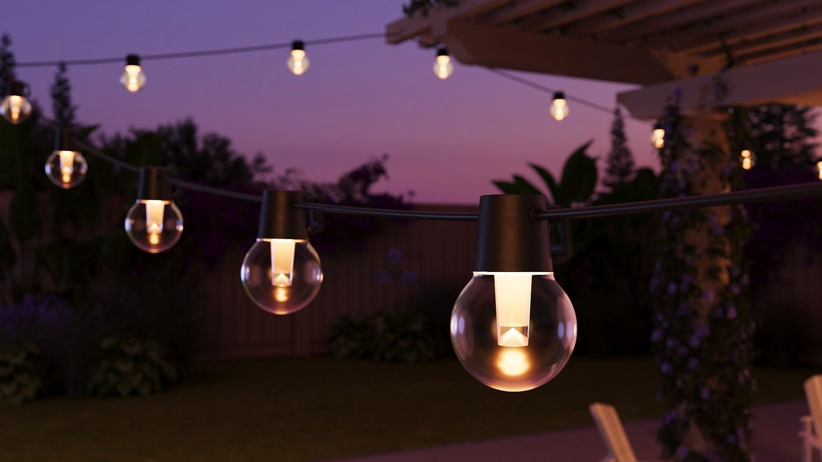 Eufy Luces de exterior E10