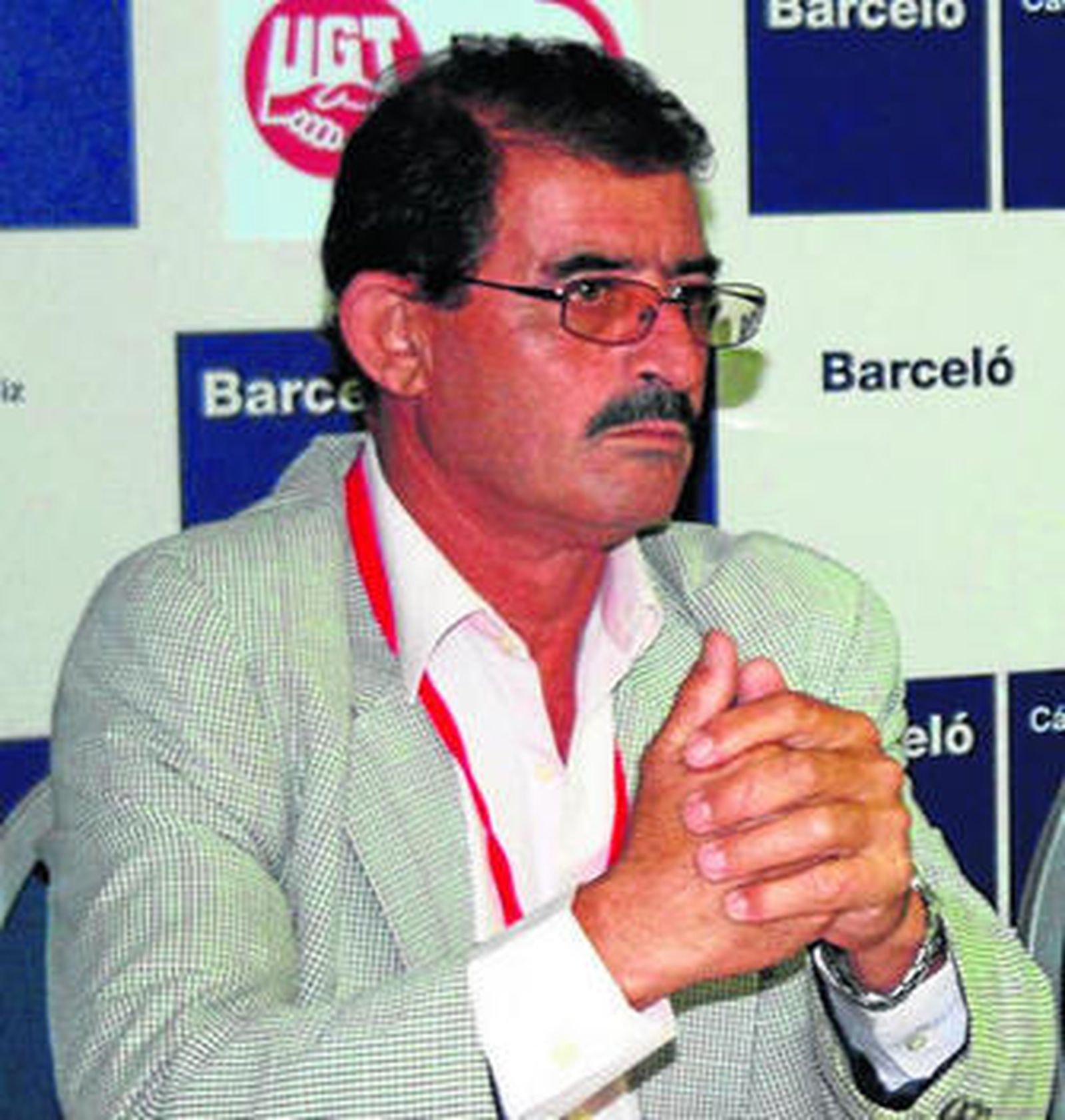 Salvador Mera, en una imagen de archivo.