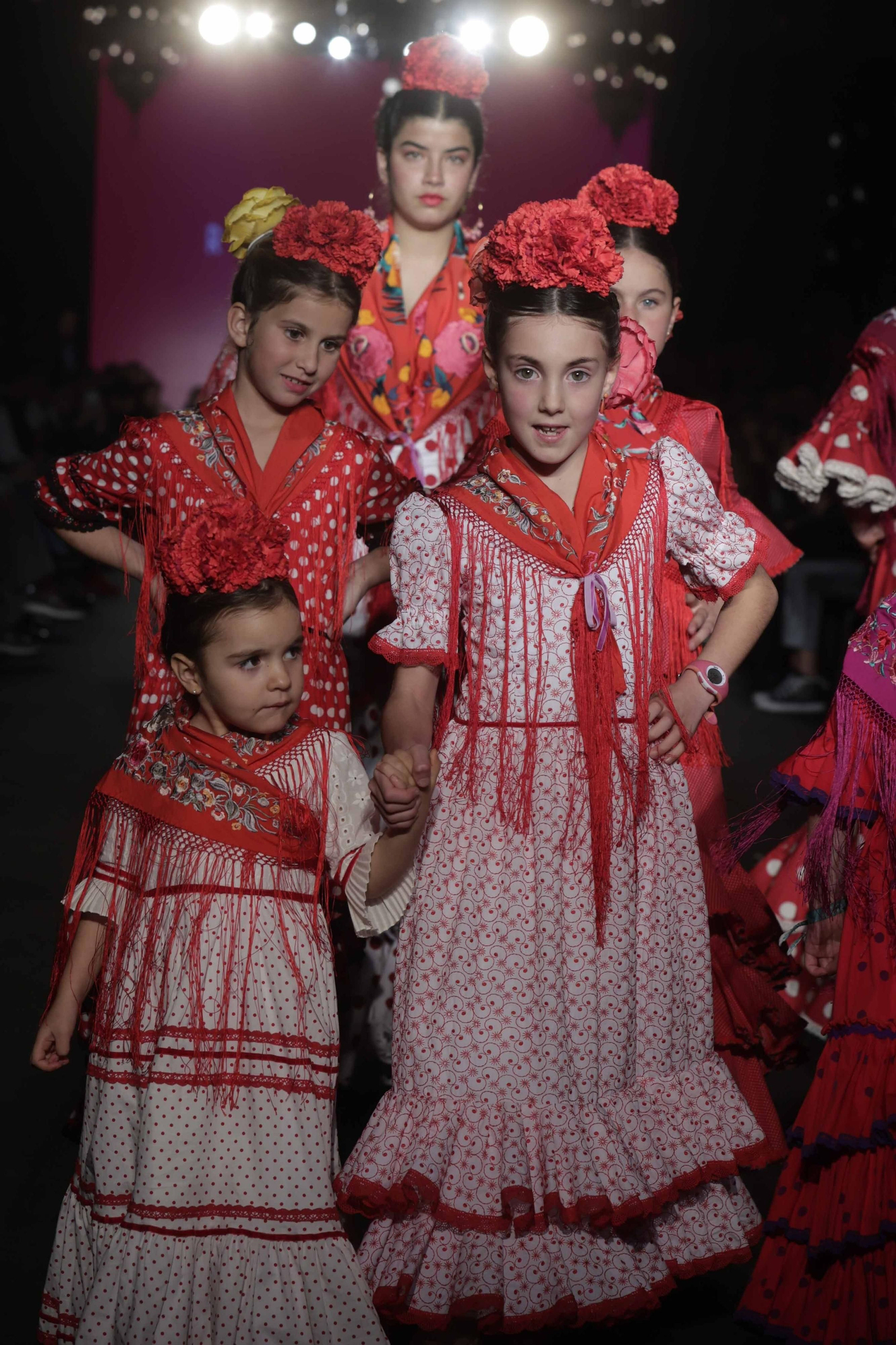 El desfile infantil de We Love Flamenco, todas las fotos (III)