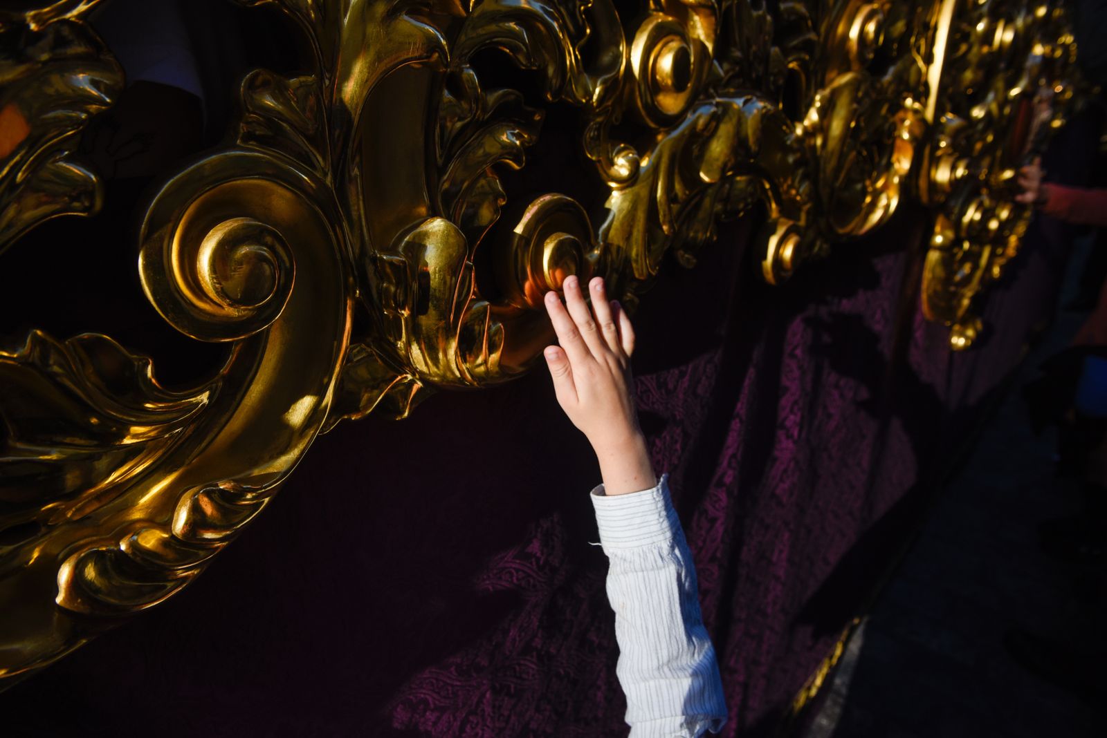 La Hermandad de El Valle, en imágenes