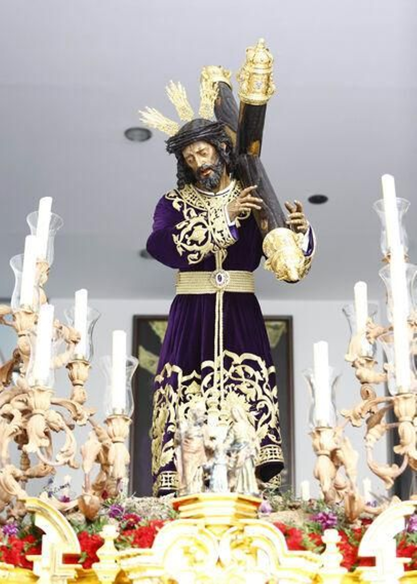 Jesús Nazareno del Perdón. Jesús Nazareno del Perdón.