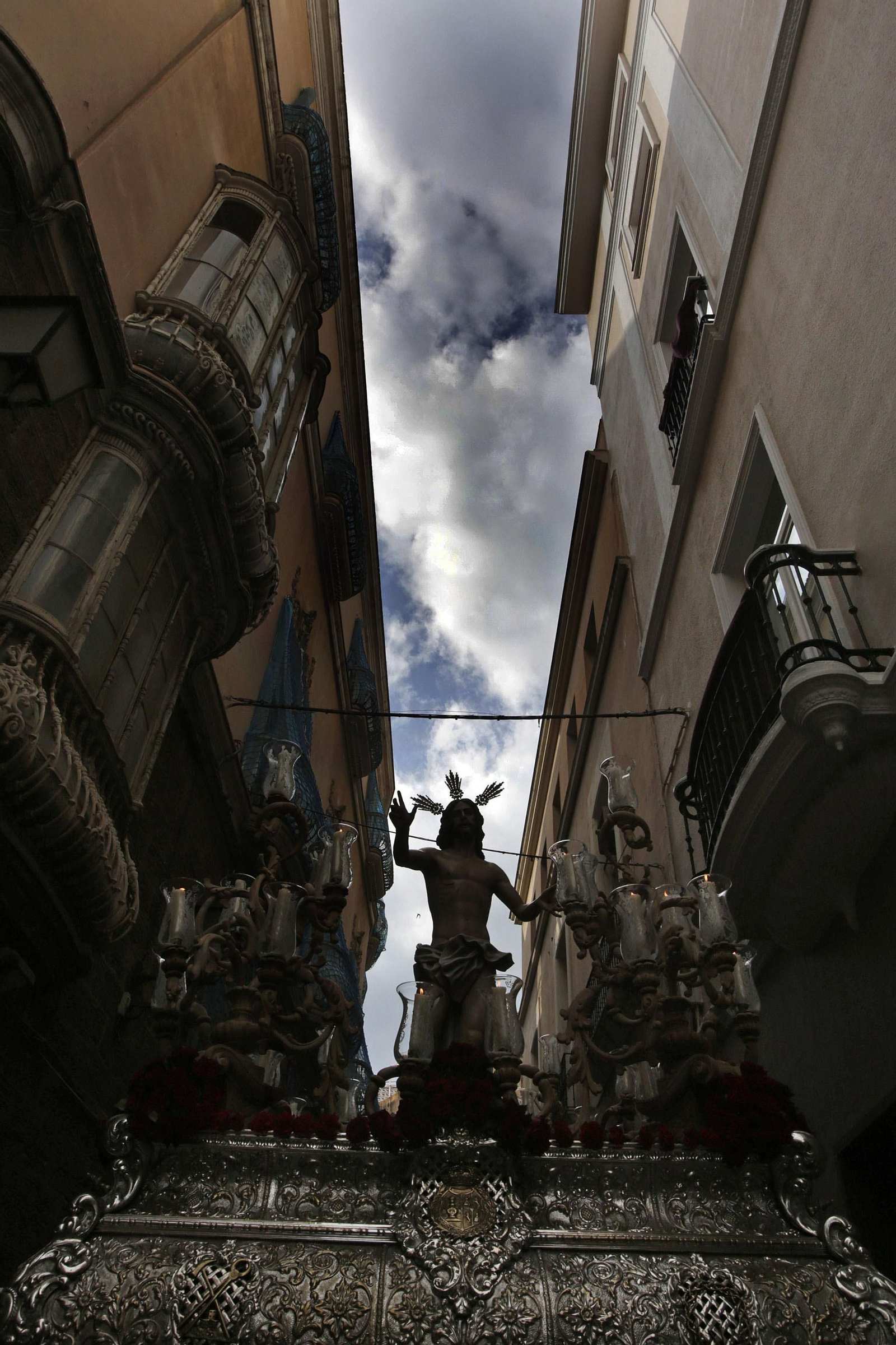 Imágenes del resucitado