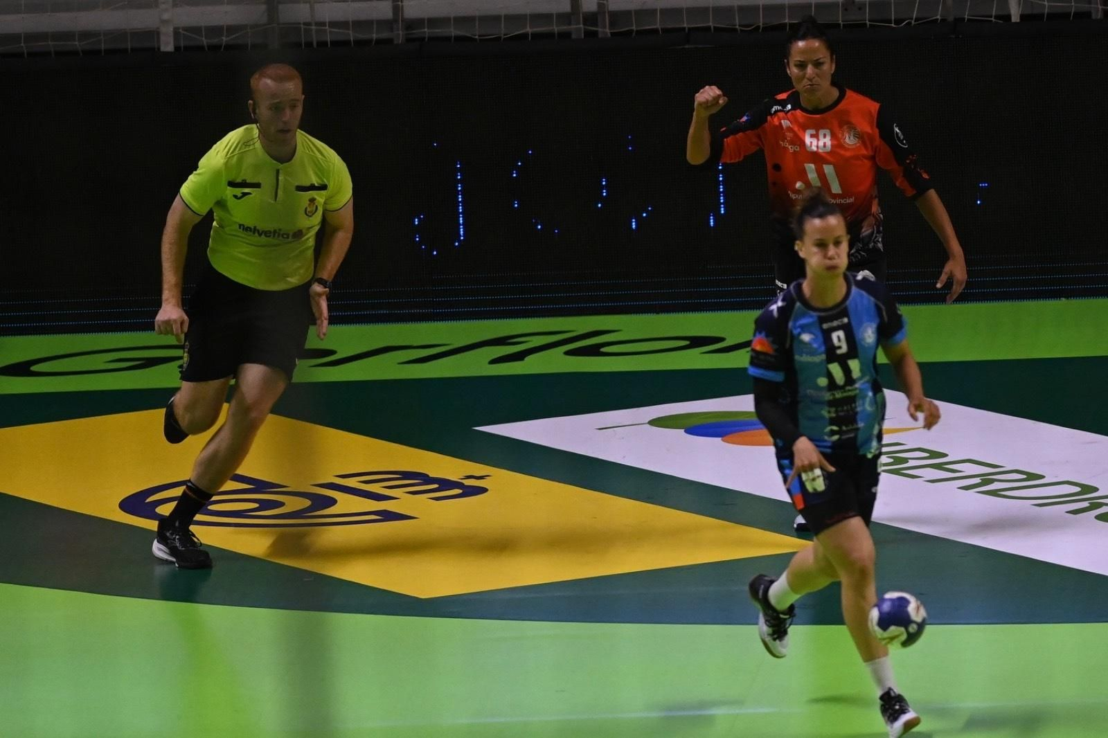 El Granollers - Costa del Sol de la Copa de la Reina, en fotos El Granollers - Costa del Sol de la Copa de la Reina, en fotos