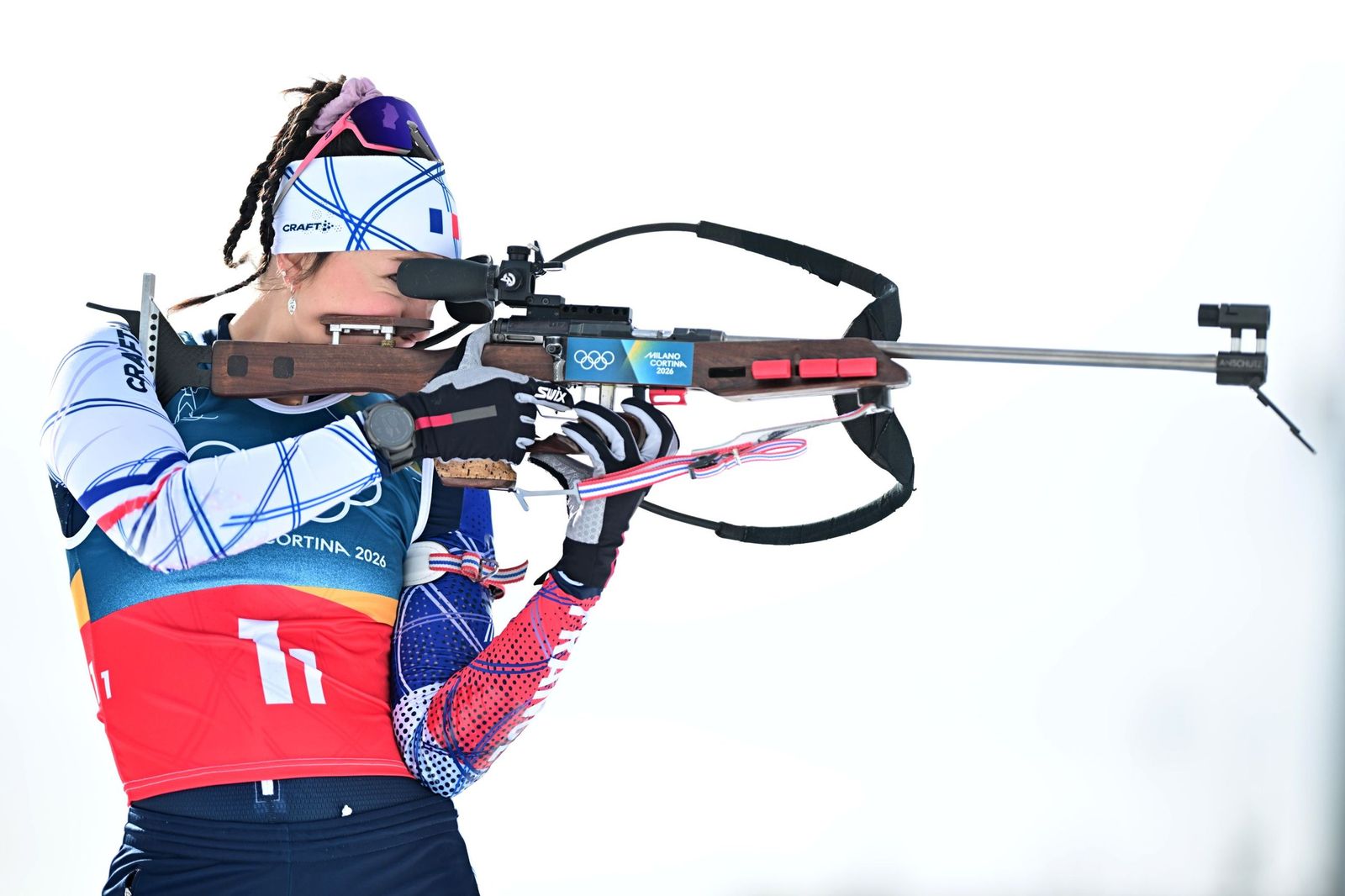 Las mejores fotos de los Juegos Olímpicos de invierno Milán Cortina d'Ampezzo 2026 | Jornada 13