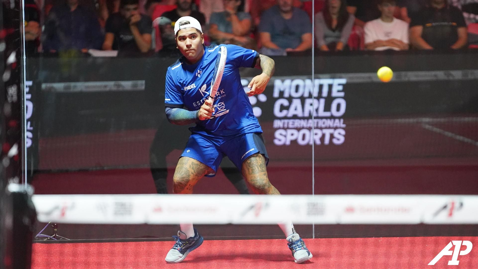 Las fotos del Sevilla Master de pádel | segunda jornada de octavos de final