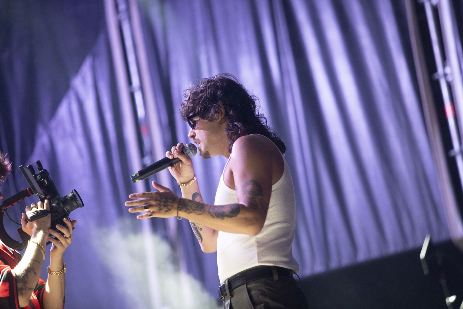 Concierto de La Plazuela en La Rinconada