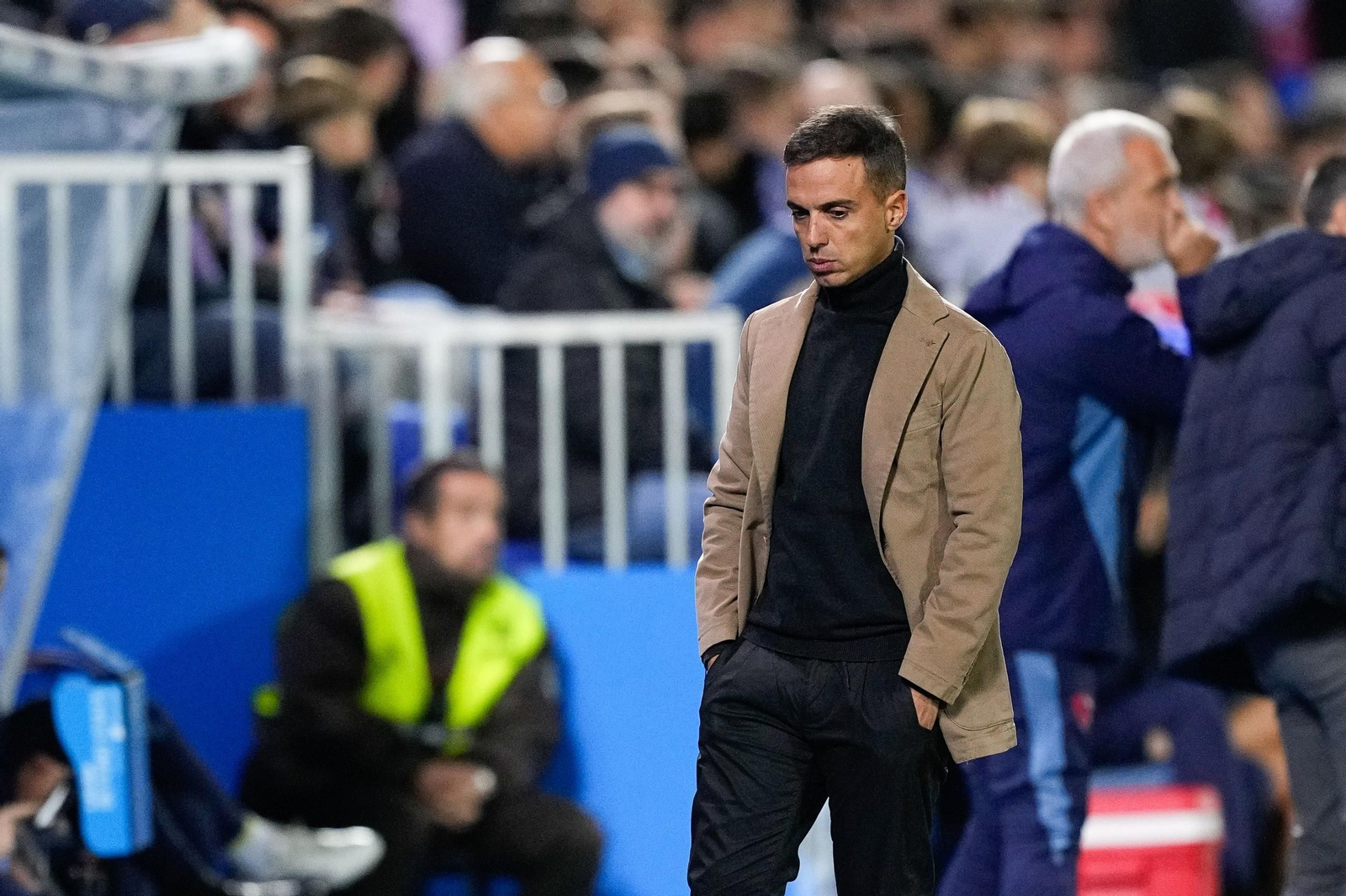 Las fotos del Leganés - Sevilla