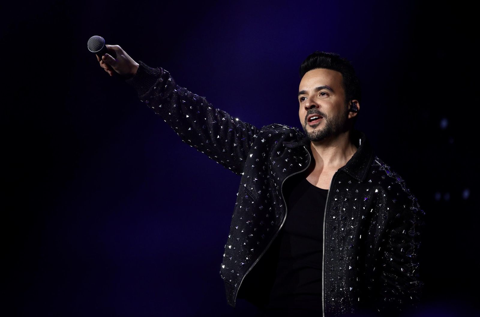 Concierto de Luis Fonsi