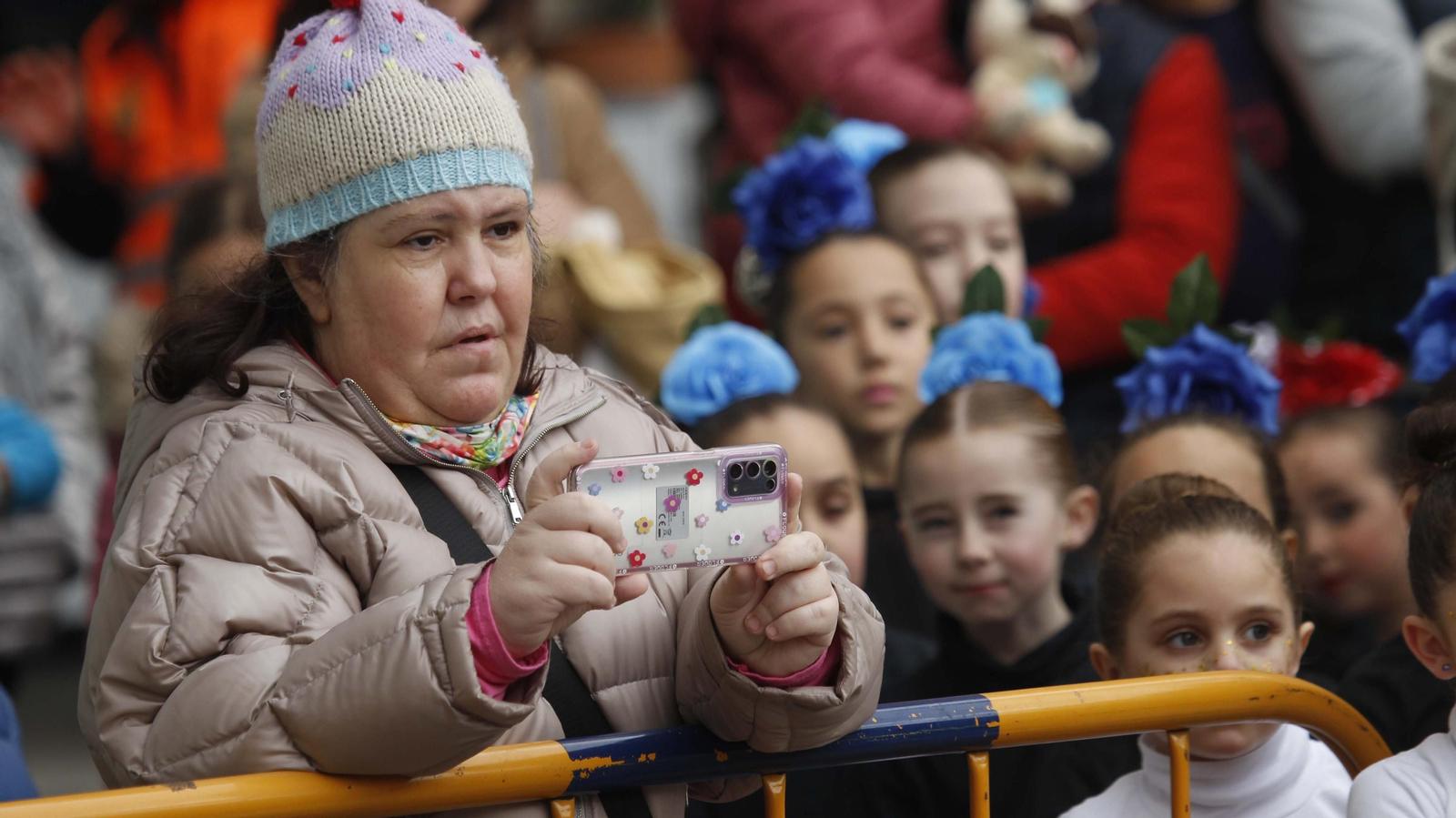 Las fotos del Camarón Fest en el Mercado Ingeniero Torroja