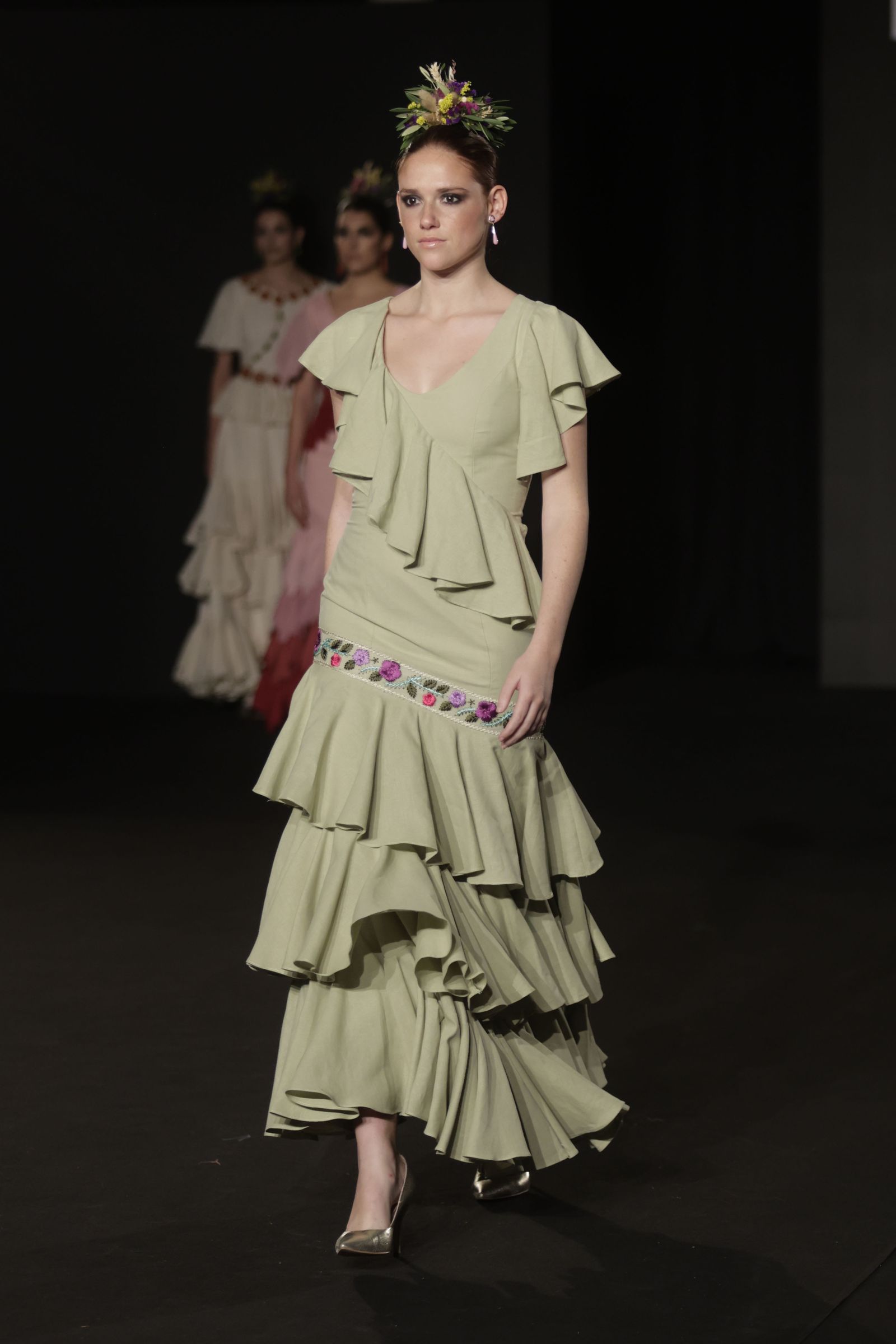 El desfile de Emprende Lunares 2023, todas las fotos