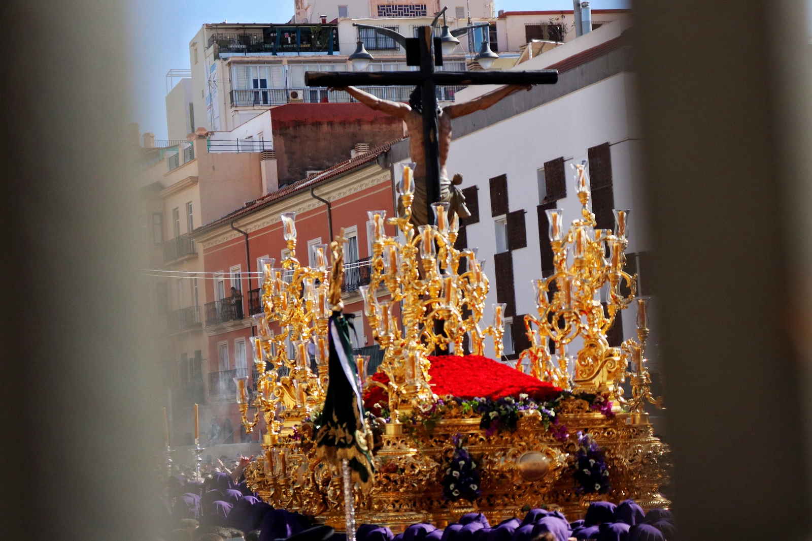 Las fotos de la Salud en el Domingo de Ramos de Málaga de 2023