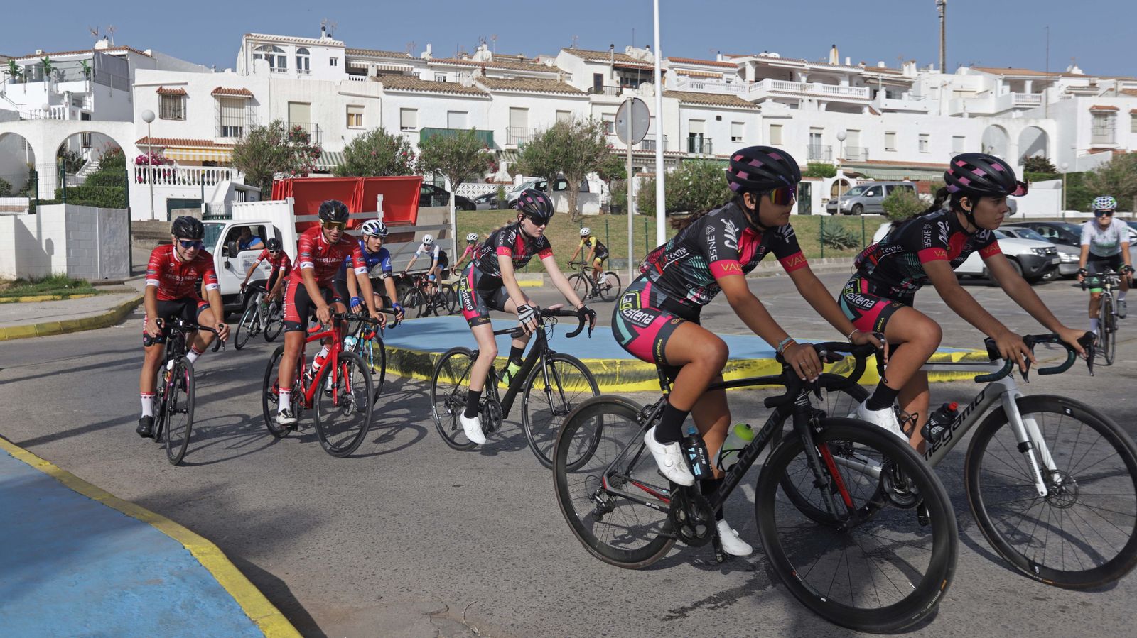 Fotos del Campeonato de Andalucía de Rendimiento Base 2022 en Getares