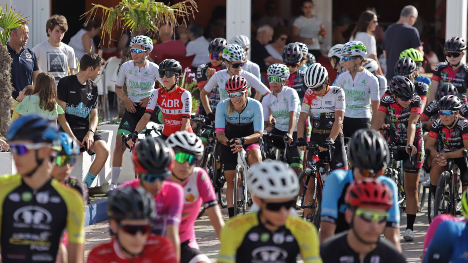 Fotos del Campeonato de Andalucía de Rendimiento Base 2022 en Getares
