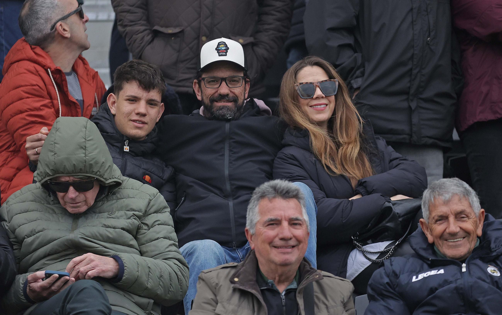 Búscate en el Ciudad de La Línea durante el Balona - Estepona de Segunda Federación