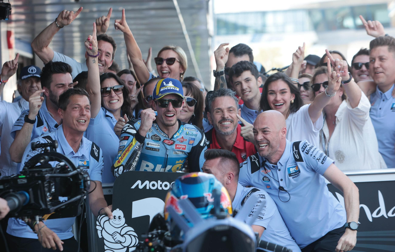 Imágenes de MotoGP en el Gran Premio de Jerez 2025