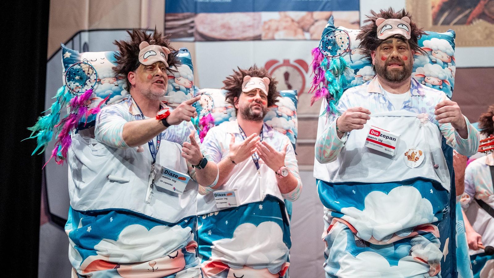 Búscate entre las mejores imágenes de la vigésimo segunda sesión de preliminares del COAC 2025