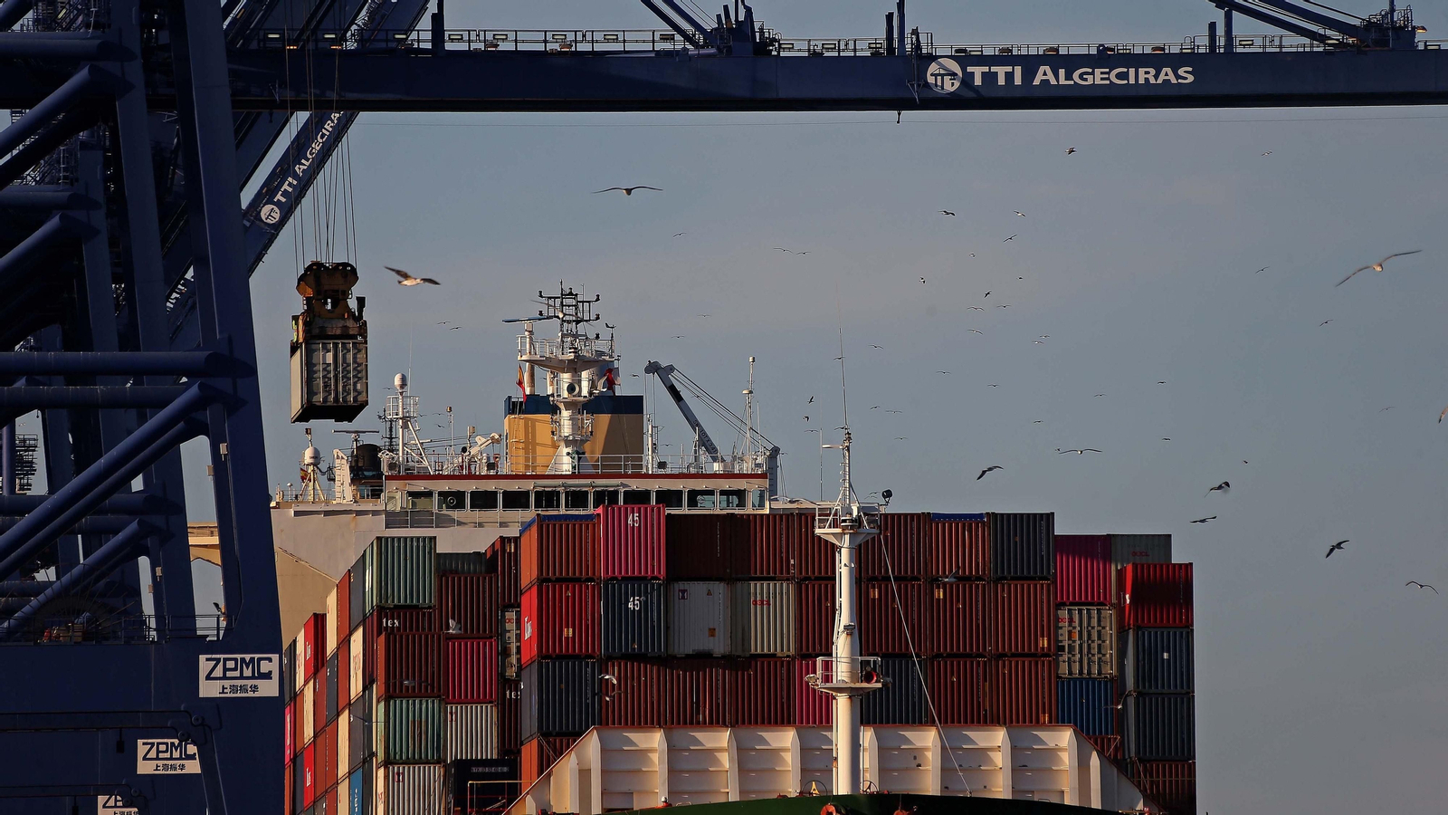 Las mejores fotos de TTI Algeciras