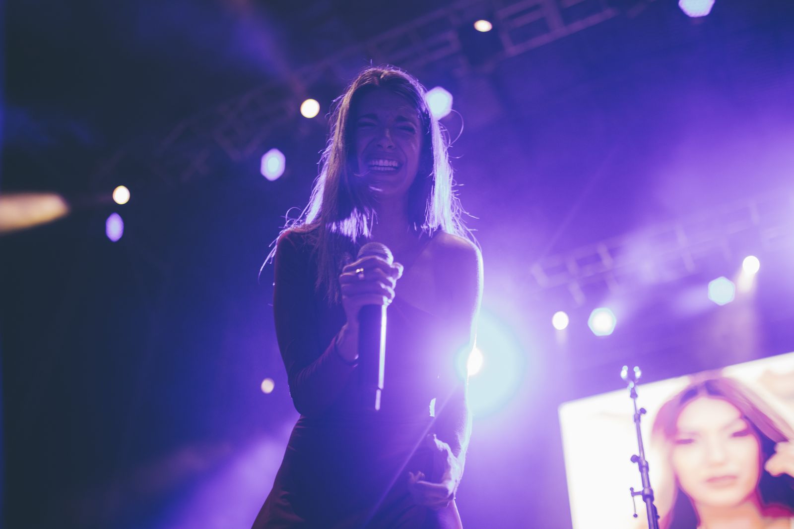 Colombinas 2022: Imágenes del concierto de Ana Guerra