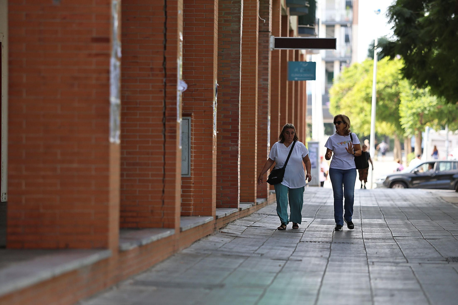 Imágenes del lunes 23 de septiembre en Huelva
