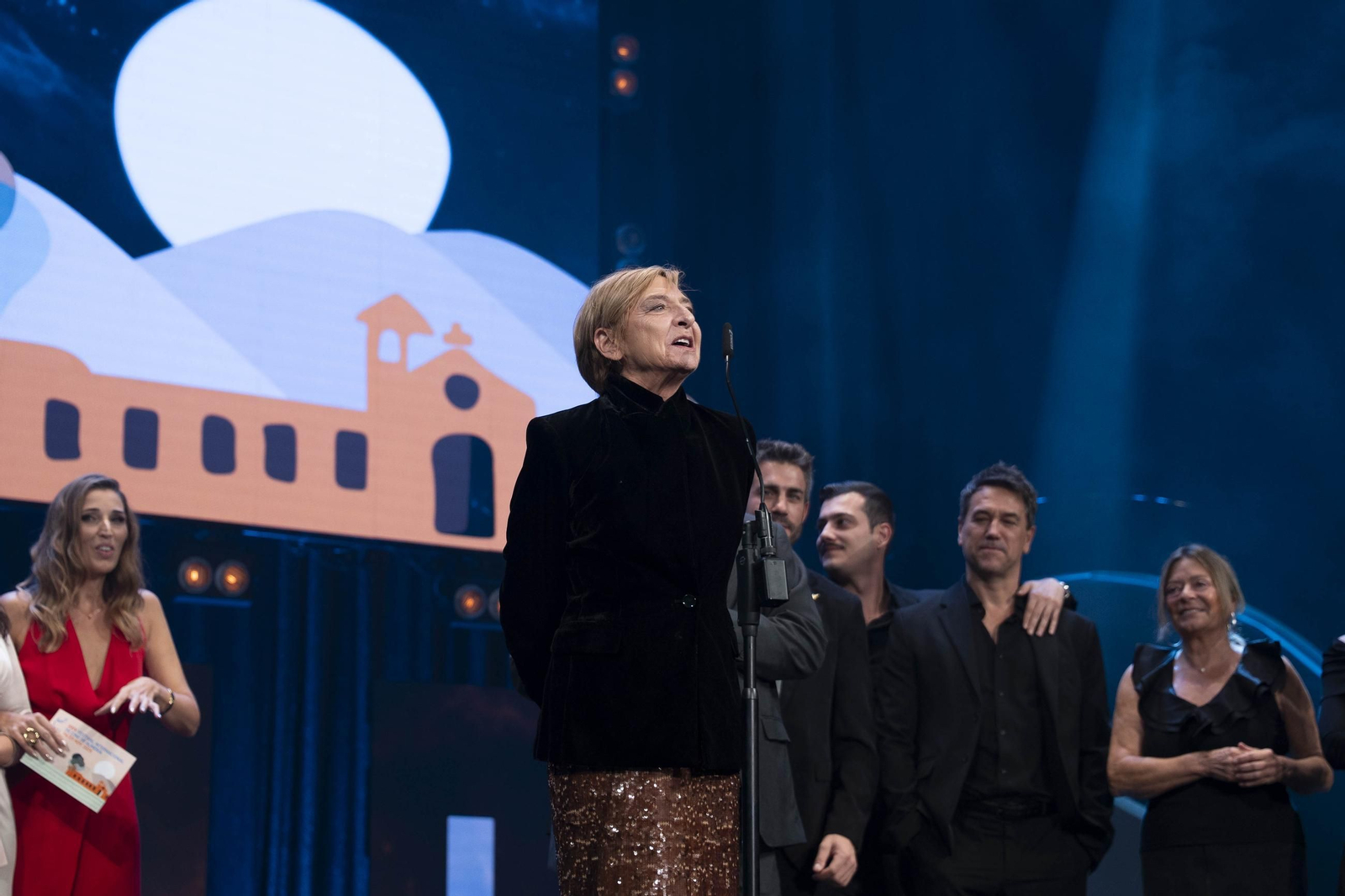 Así fue la gala de cierre de FICAL