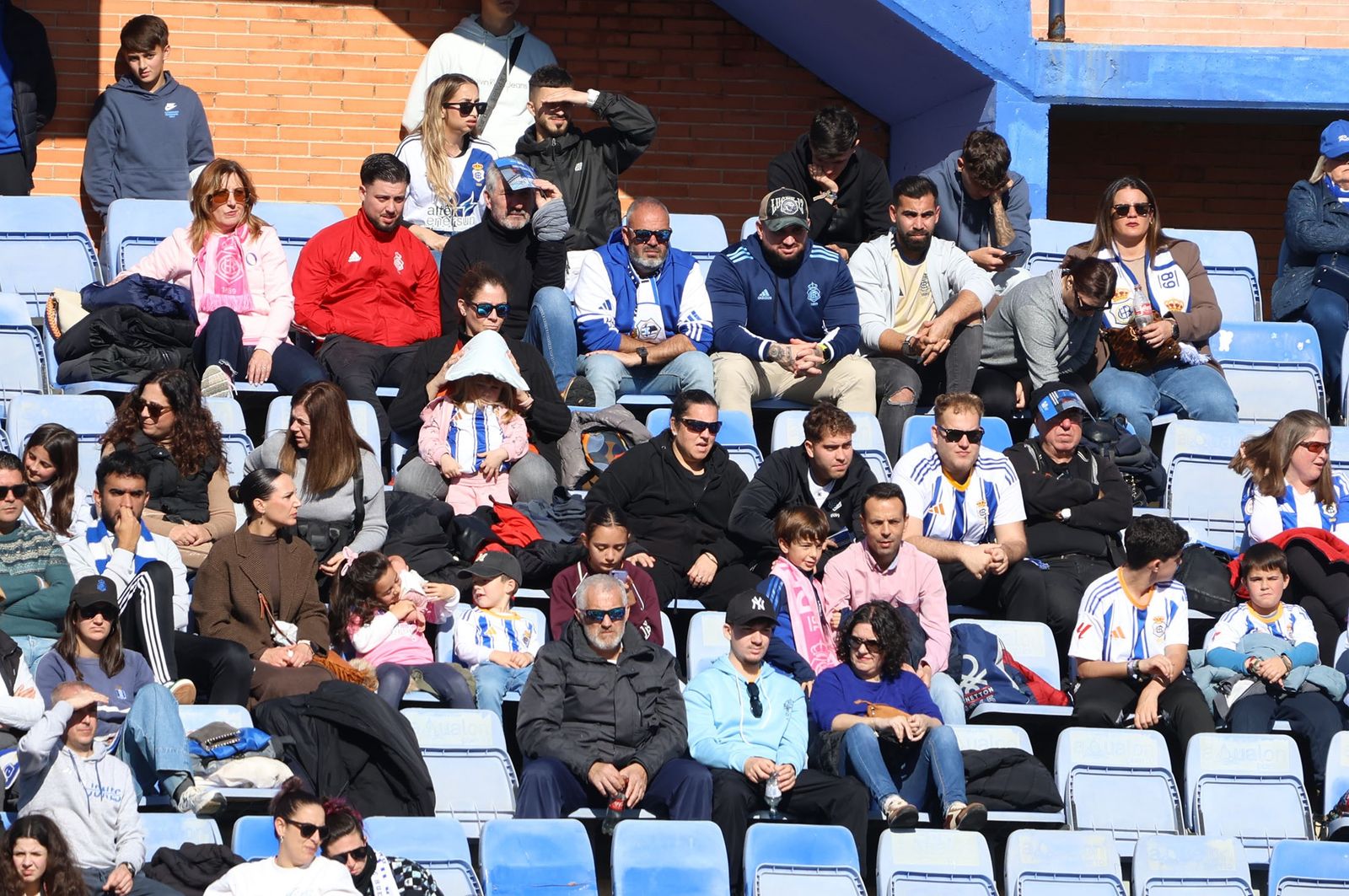 Manita del Recreativo al Estepona (5-0)