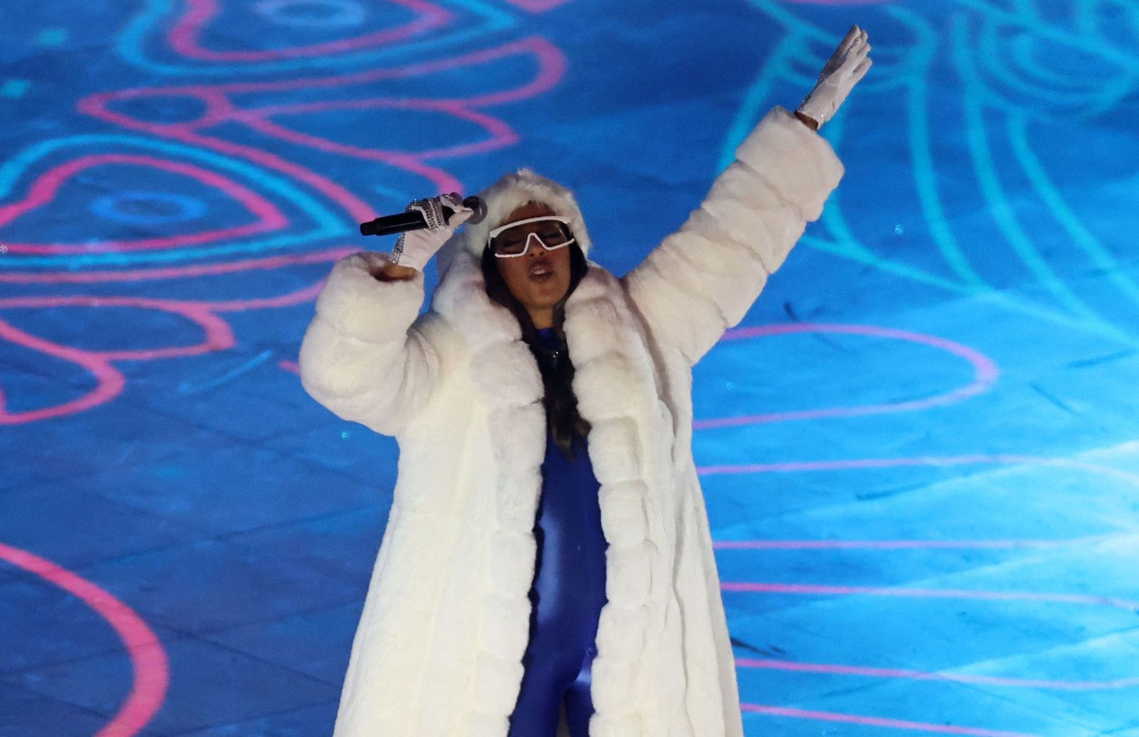 Las mejores fotos de los Juegos Olímpicos de invierno Milán Cortina d'Ampezzo 2026 | Ceremonia de clausura y jornada 17 y última