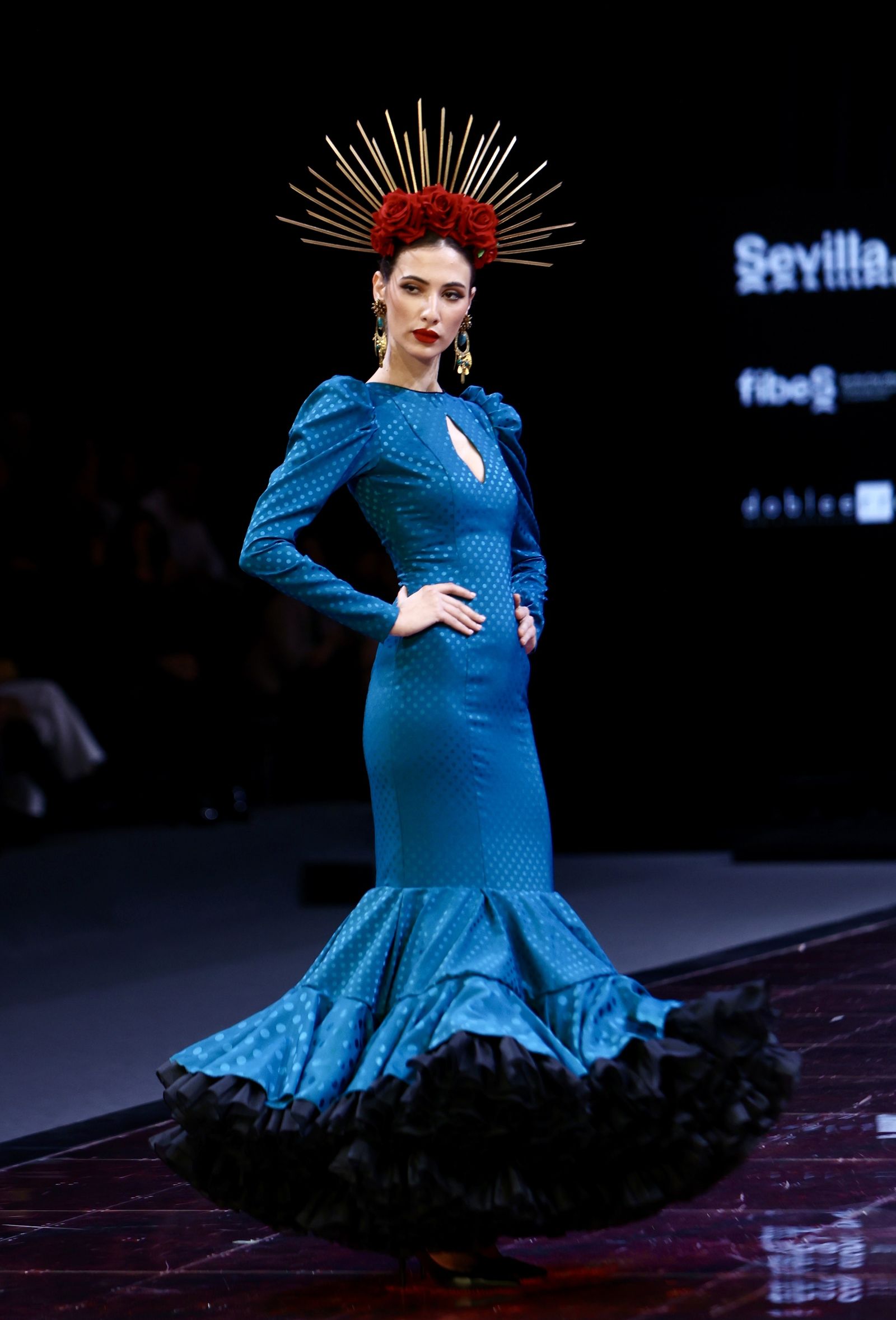 Desfile de Javier del Álamo en SIMOF 2024, todas las fotos